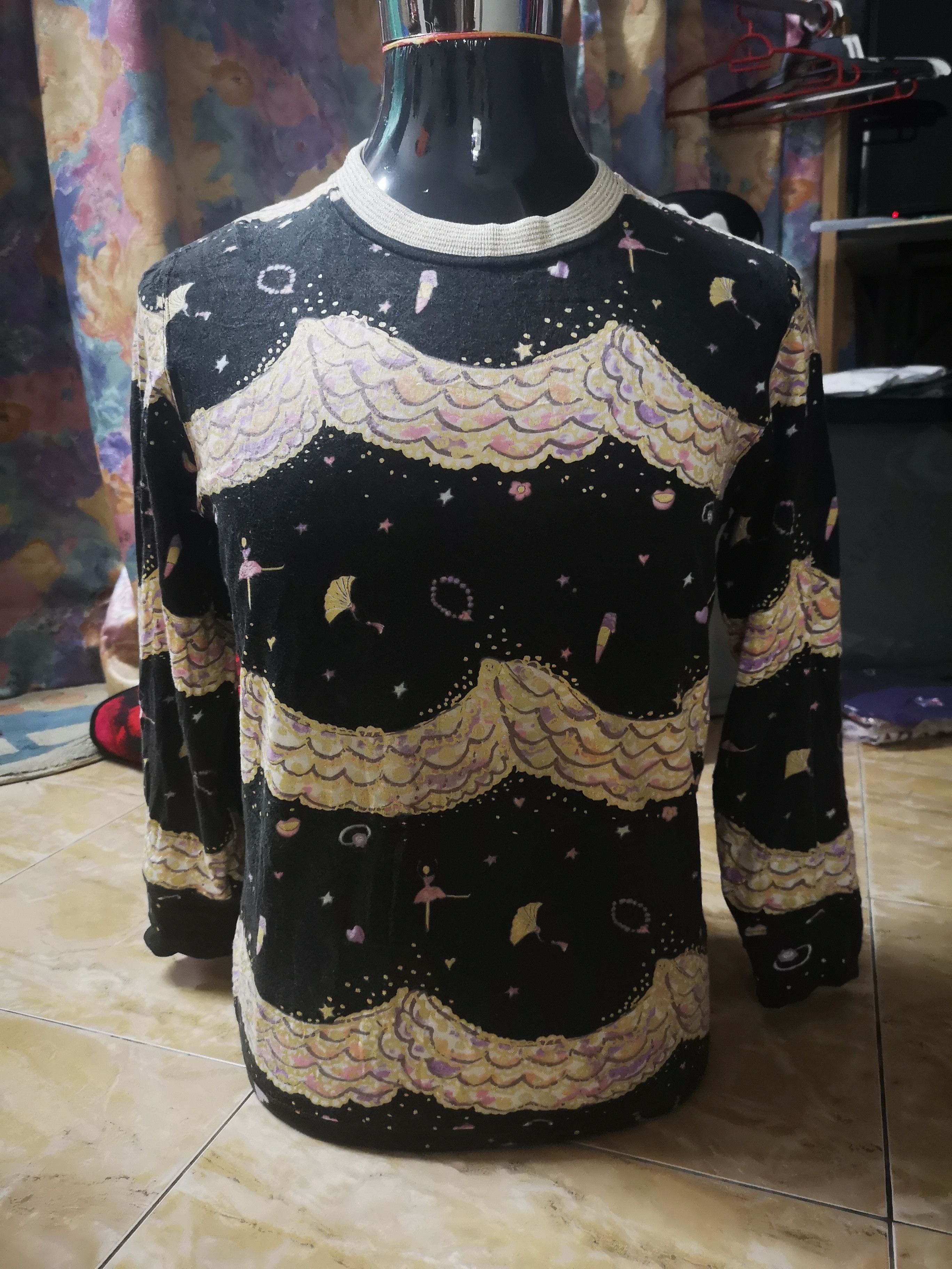 Tsumori Chisato Tsumori Chisato Sleepwear Size M / US 6-8 / IT 42-44 - 3 Thumbnail