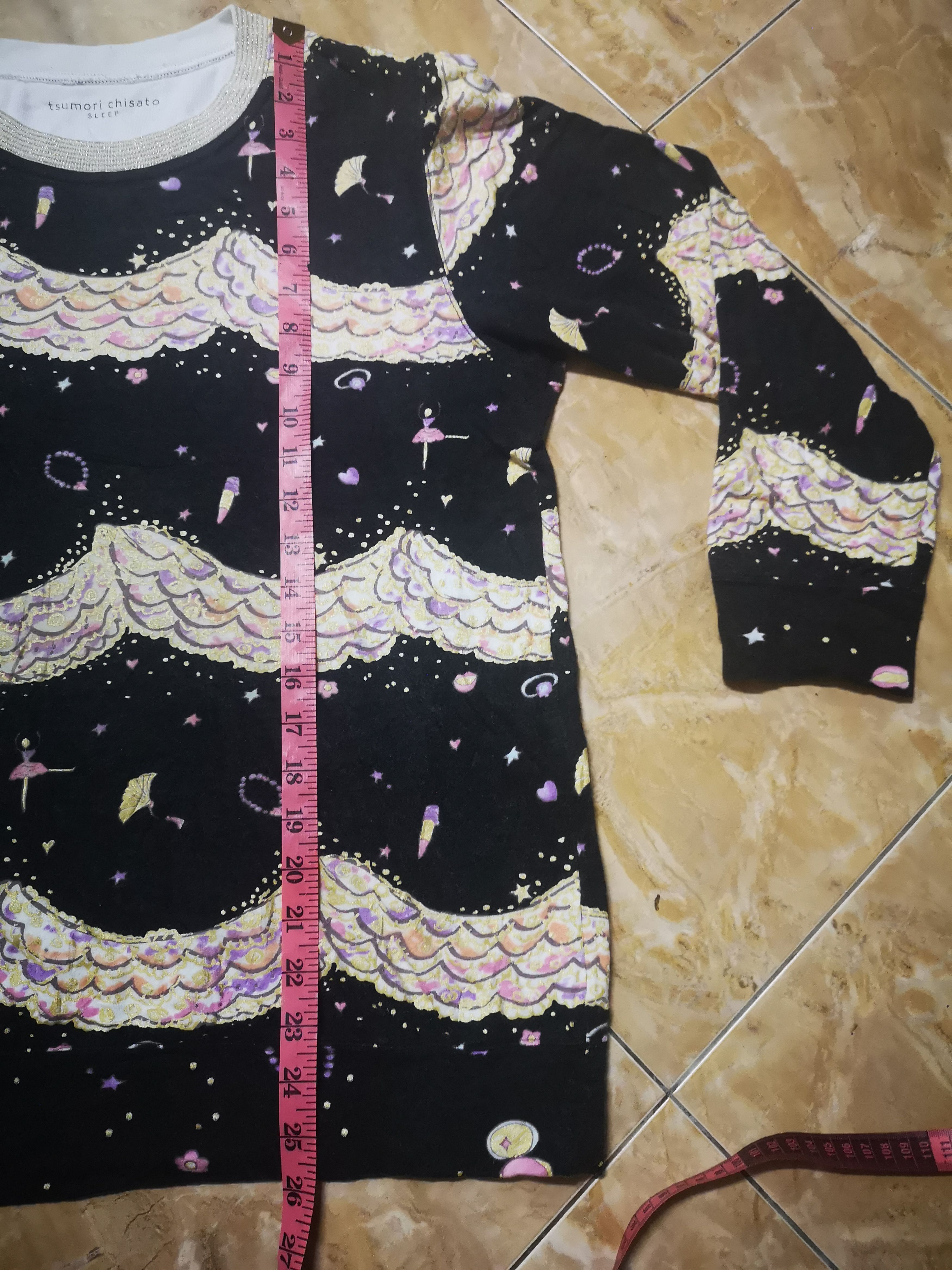 Tsumori Chisato Tsumori Chisato Sleepwear Size M / US 6-8 / IT 42-44 - 6 Thumbnail