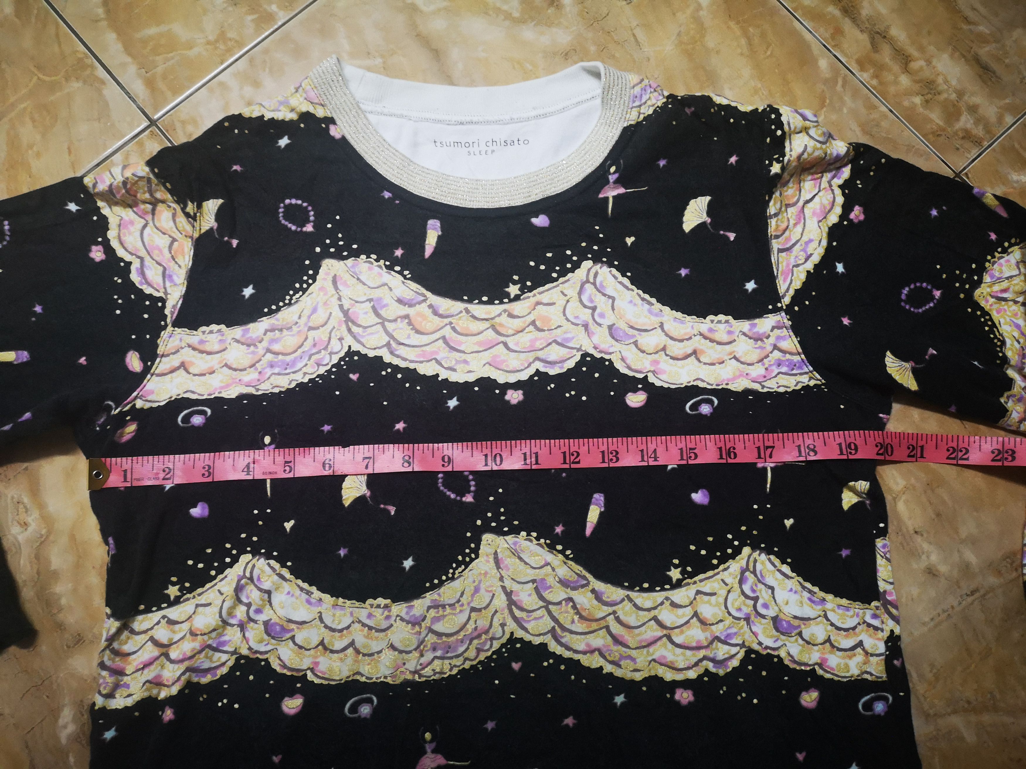 Tsumori Chisato Tsumori Chisato Sleepwear Size M / US 6-8 / IT 42-44 - 5 Thumbnail