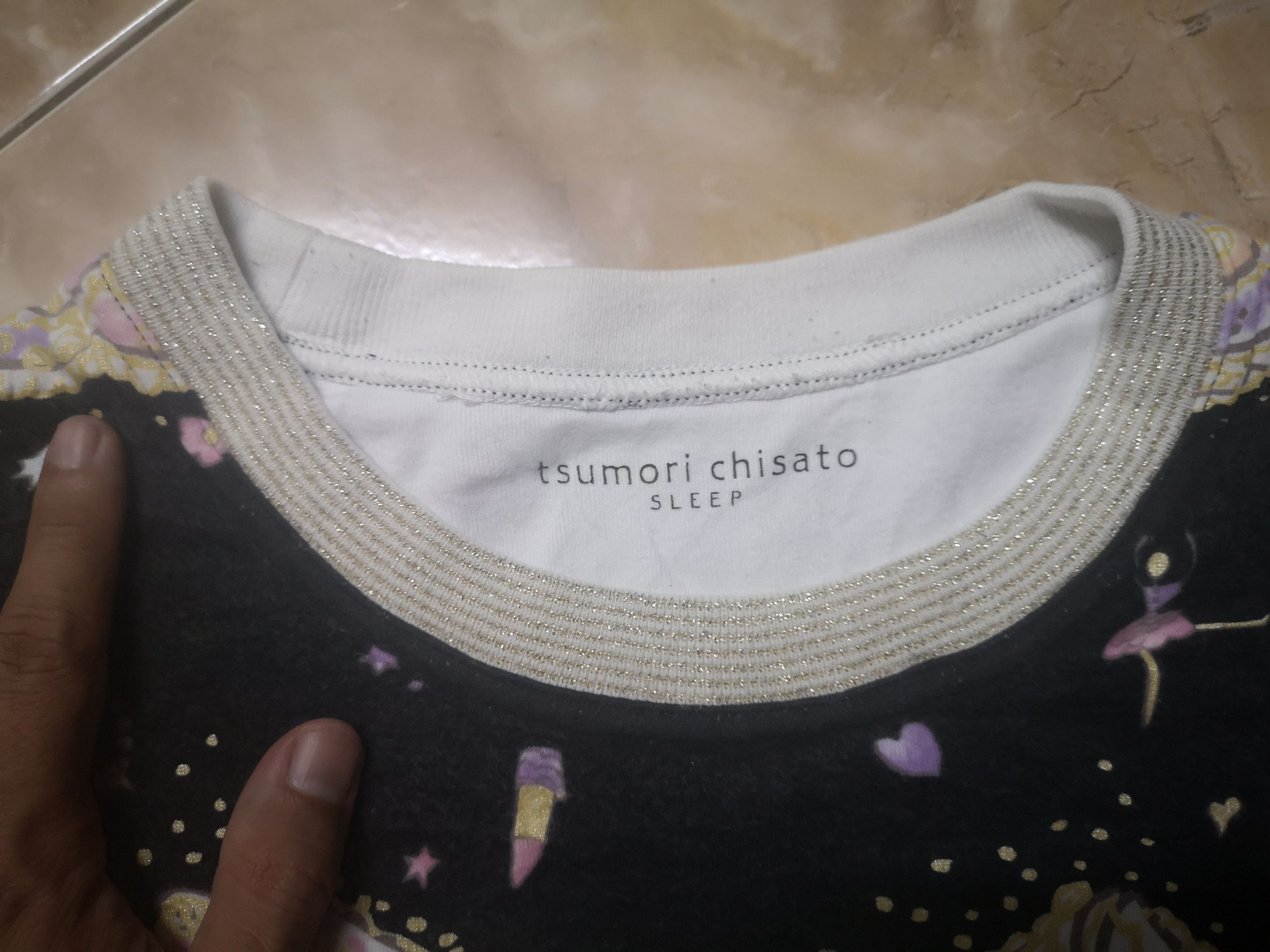 Tsumori Chisato Tsumori Chisato Sleepwear Size M / US 6-8 / IT 42-44 - 4 Thumbnail