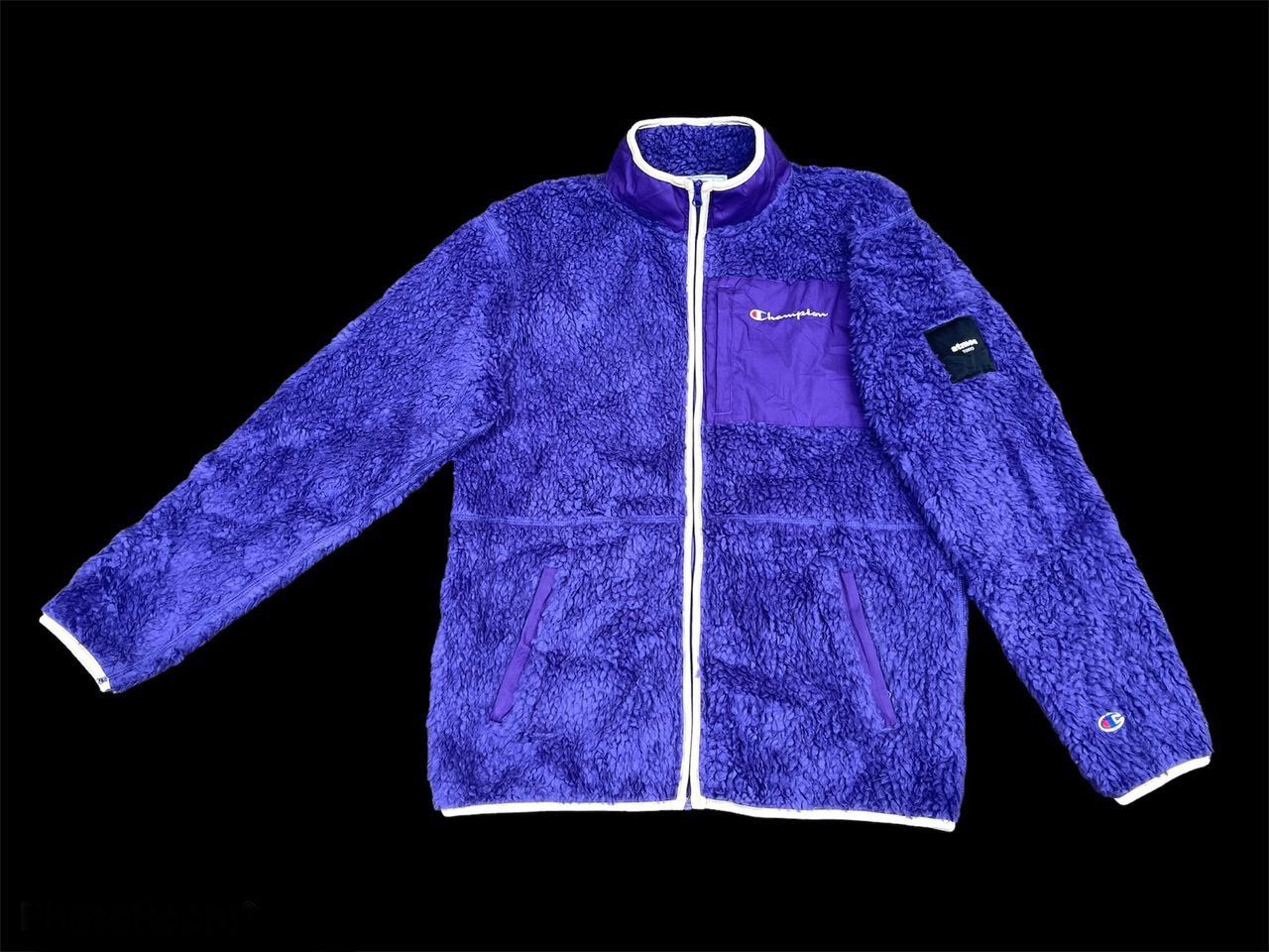 Champion x Atmos Lab Fleece Jacket