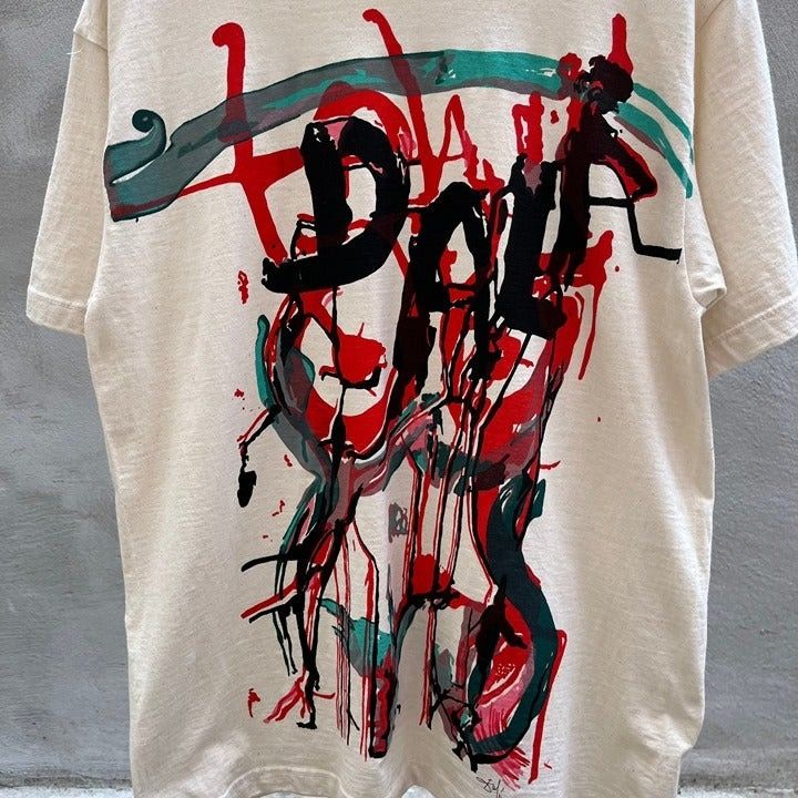 90's Salvador Dali Art T-Shirt