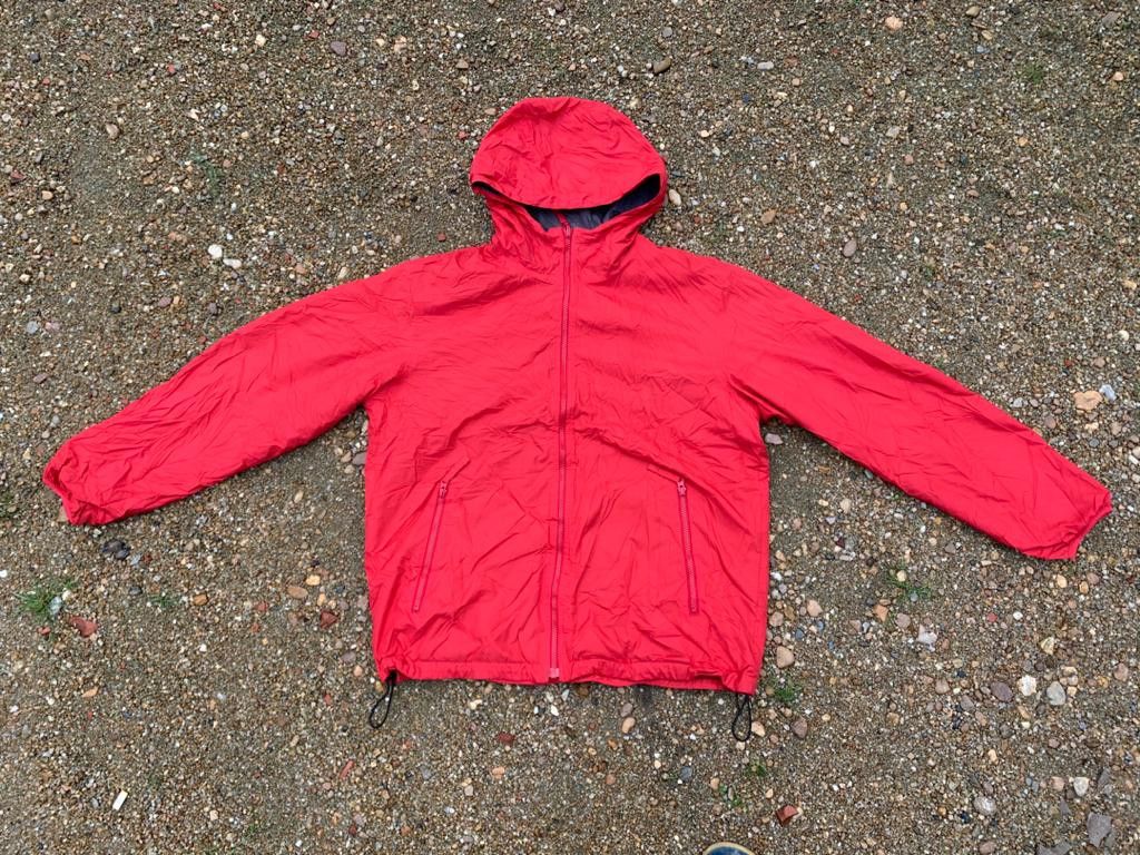Japanese Brand × Uniqlo 🔥Uniqlo Hoodie Reversible Jacket@fleece Size US XL / EU 56 / 4 - 3 Thumbnail