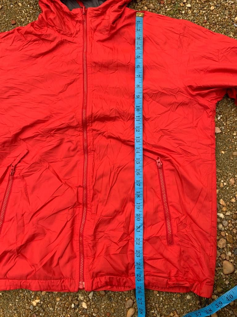 Japanese Brand × Uniqlo 🔥Uniqlo Hoodie Reversible Jacket@fleece Size US XL / EU 56 / 4 - 10 Thumbnail