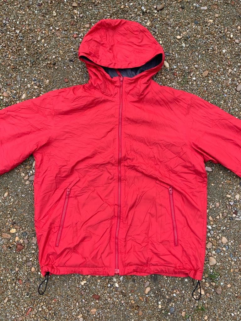 Japanese Brand × Uniqlo 🔥Uniqlo Hoodie Reversible Jacket@fleece Size US XL / EU 56 / 4 - 6 Thumbnail