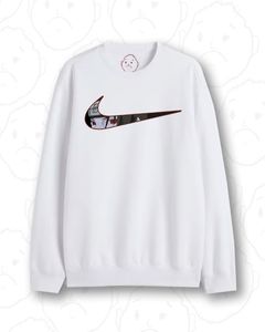 Itachi nike swoosh online hoodie