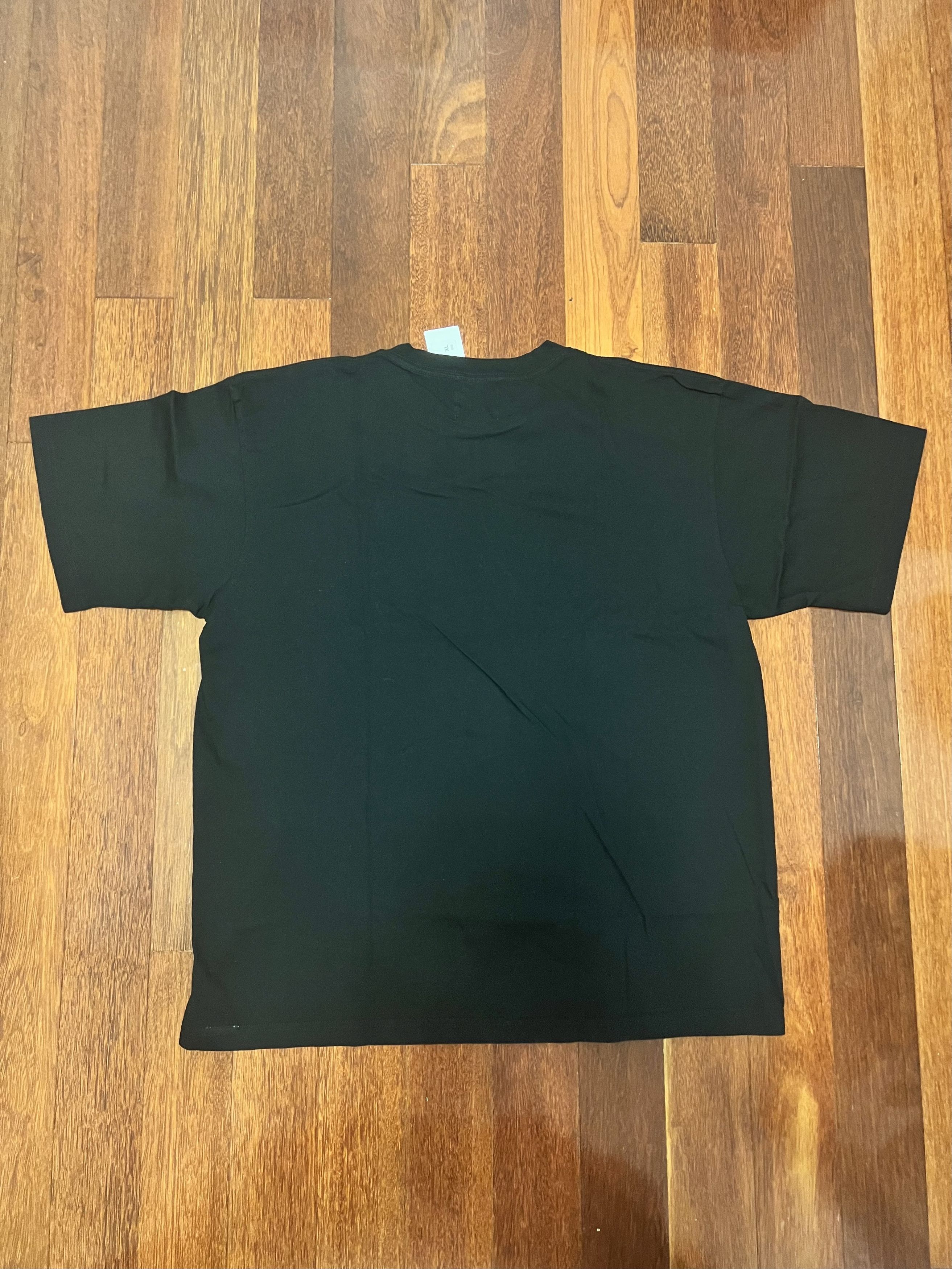 Skoloct 💚 The Beatles x Skoloct Abbey Road Tee Black X-Large NEW Size US XL / EU 56 / 4 - 2 Thumbnail