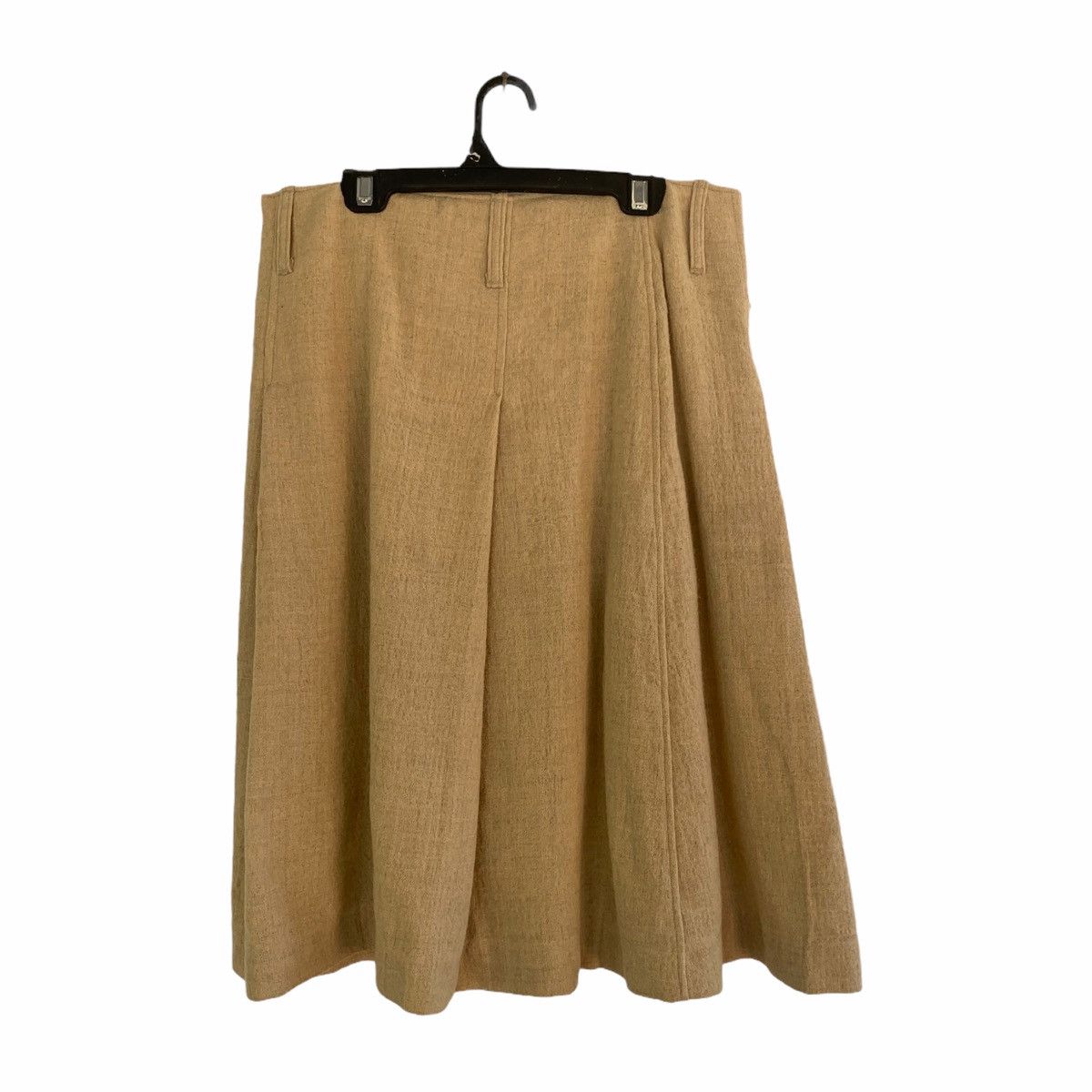 45rpm 45RPM Japan Wool Skirt Size 30" / US 8 / IT 44 - 2 Thumbnail
