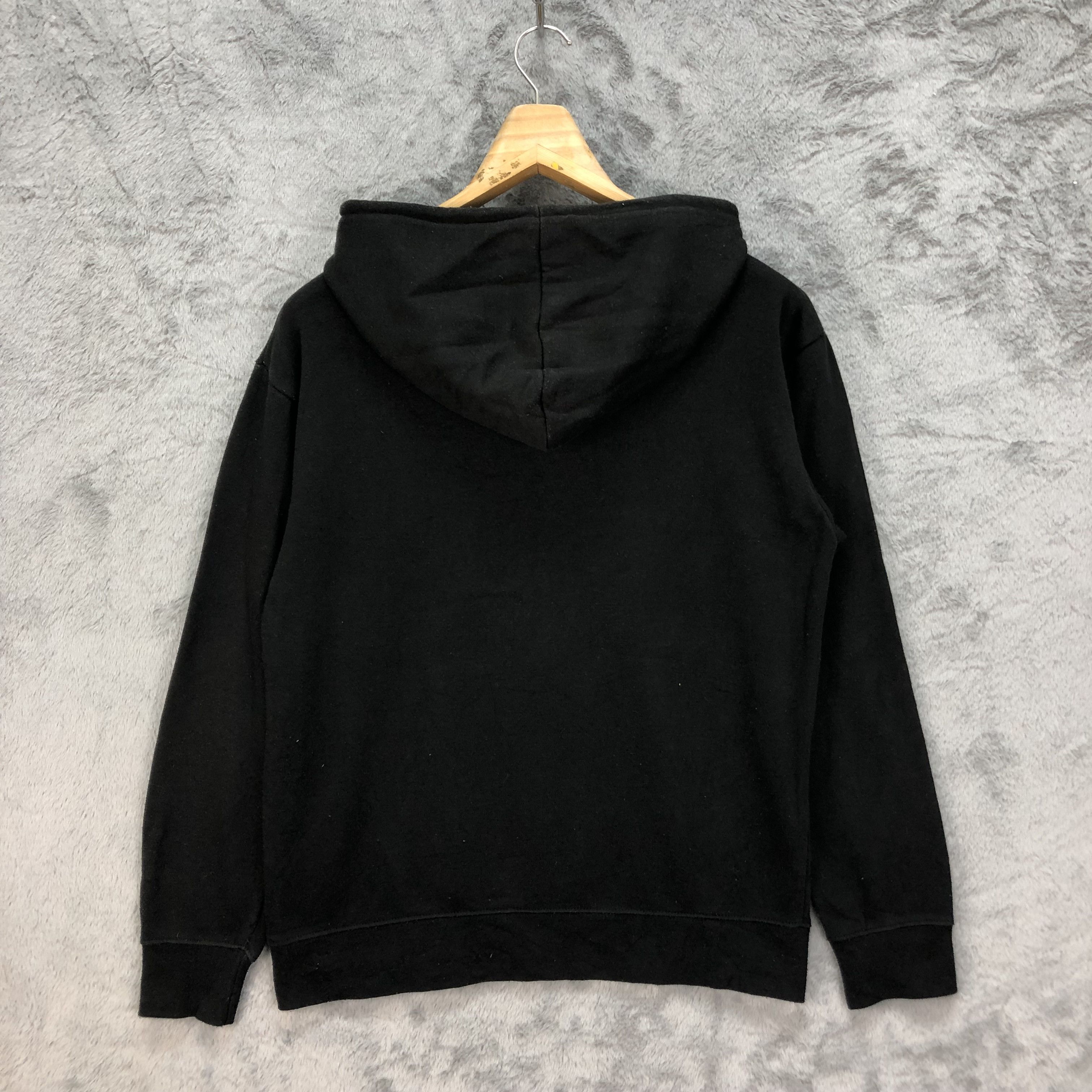Cartoon Network Despicable ME Minion Pullover Black Hoodies #4931-30 Size L / US 10 / IT 46 - 10 Thumbnail