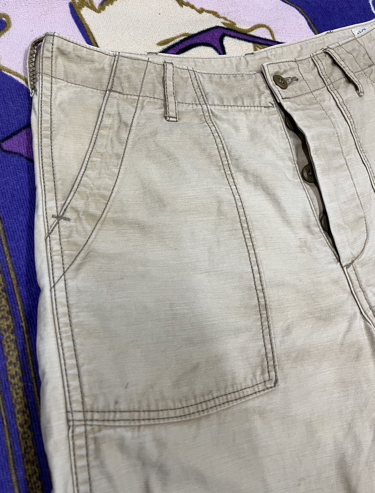 Japanese Brand ORSLOW Made in Japan Casual Pant Size US 32 / EU 48 - 5 Thumbnail