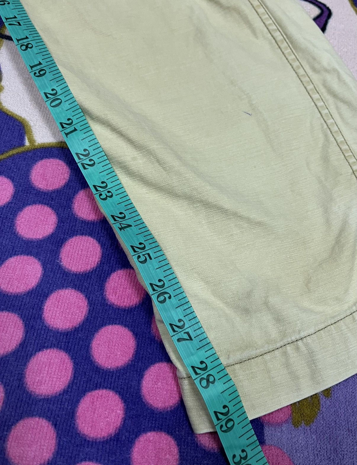 Japanese Brand ORSLOW Made in Japan Casual Pant Size US 32 / EU 48 - 15 Thumbnail