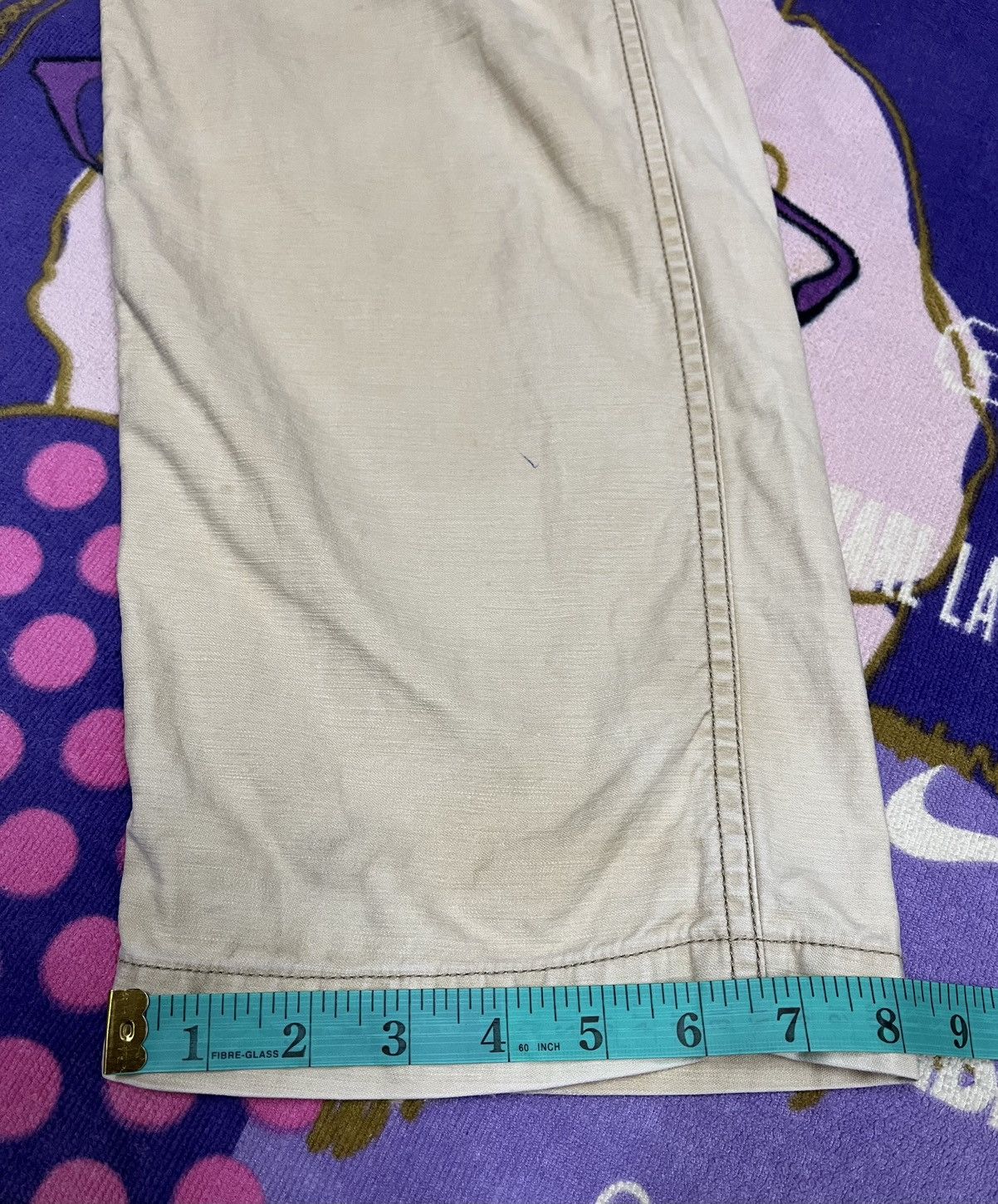 Japanese Brand ORSLOW Made in Japan Casual Pant Size US 32 / EU 48 - 16 Thumbnail