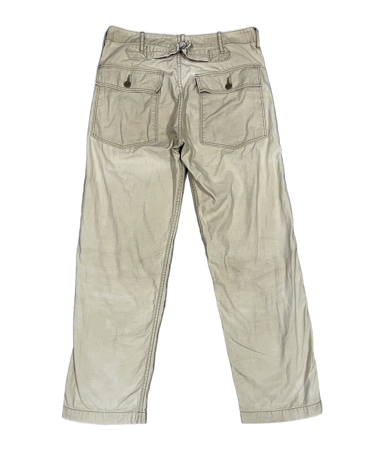 Japanese Brand ORSLOW Made in Japan Casual Pant Size US 32 / EU 48 - 1 Thumbnail