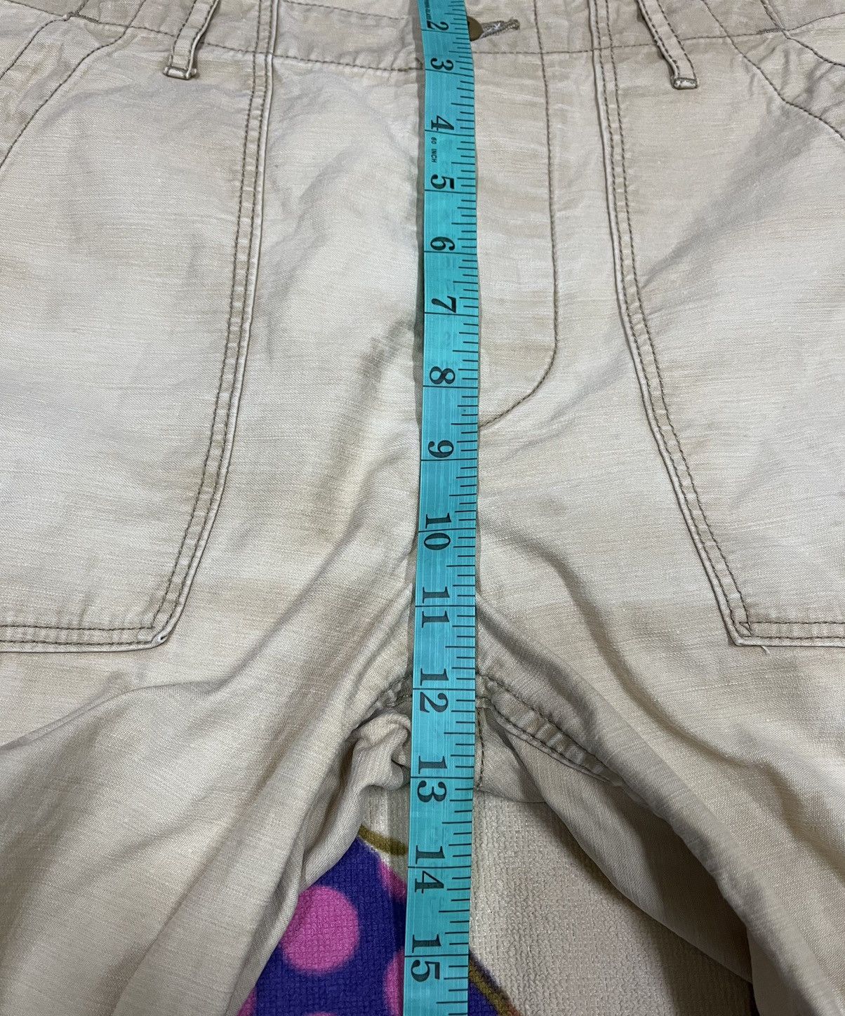 Japanese Brand ORSLOW Made in Japan Casual Pant Size US 32 / EU 48 - 12 Thumbnail
