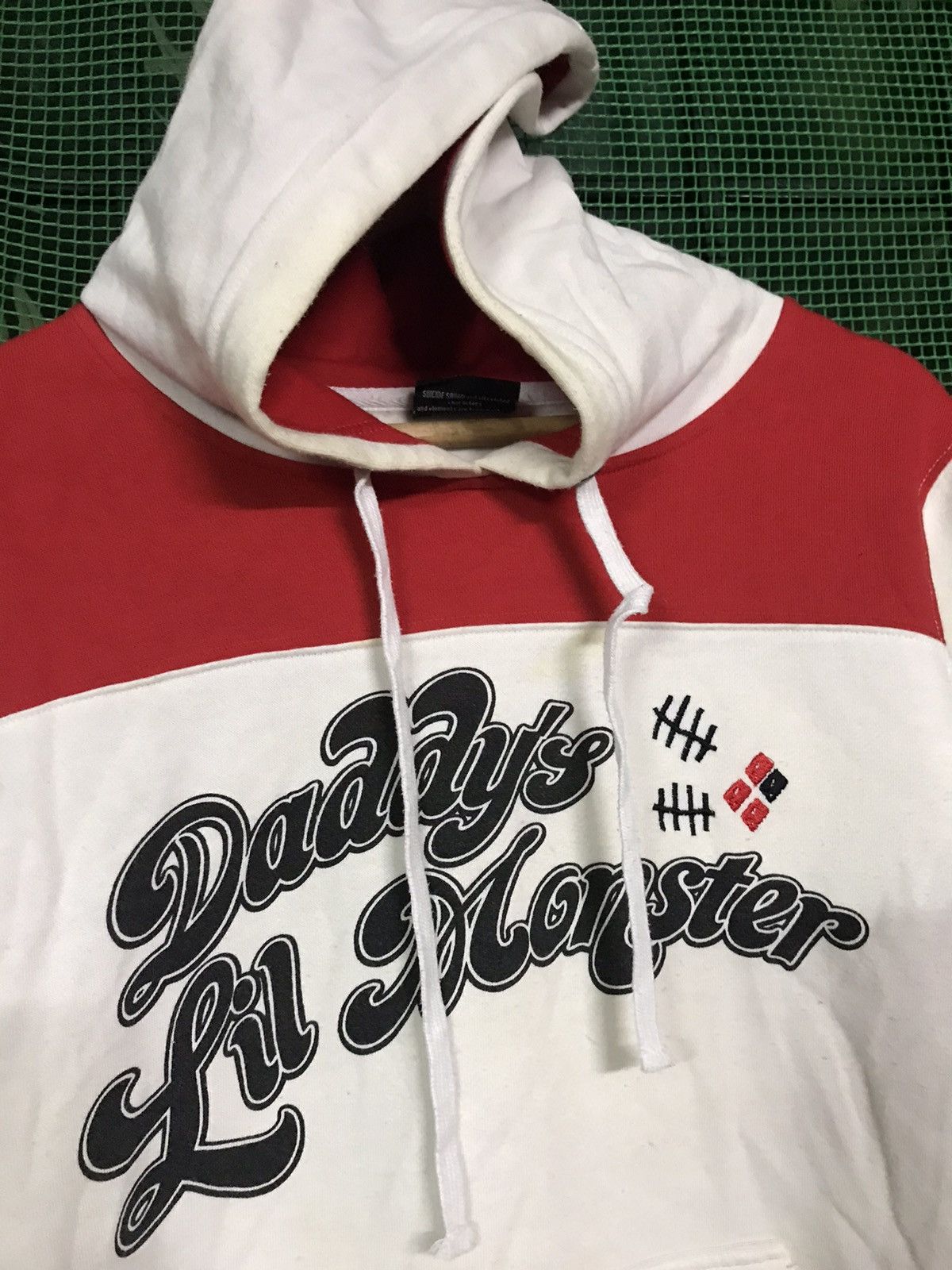 Marvel Comics Suicide Squad Hoodie Pullover Size US M / EU 48-50 / 2 - 3 Thumbnail