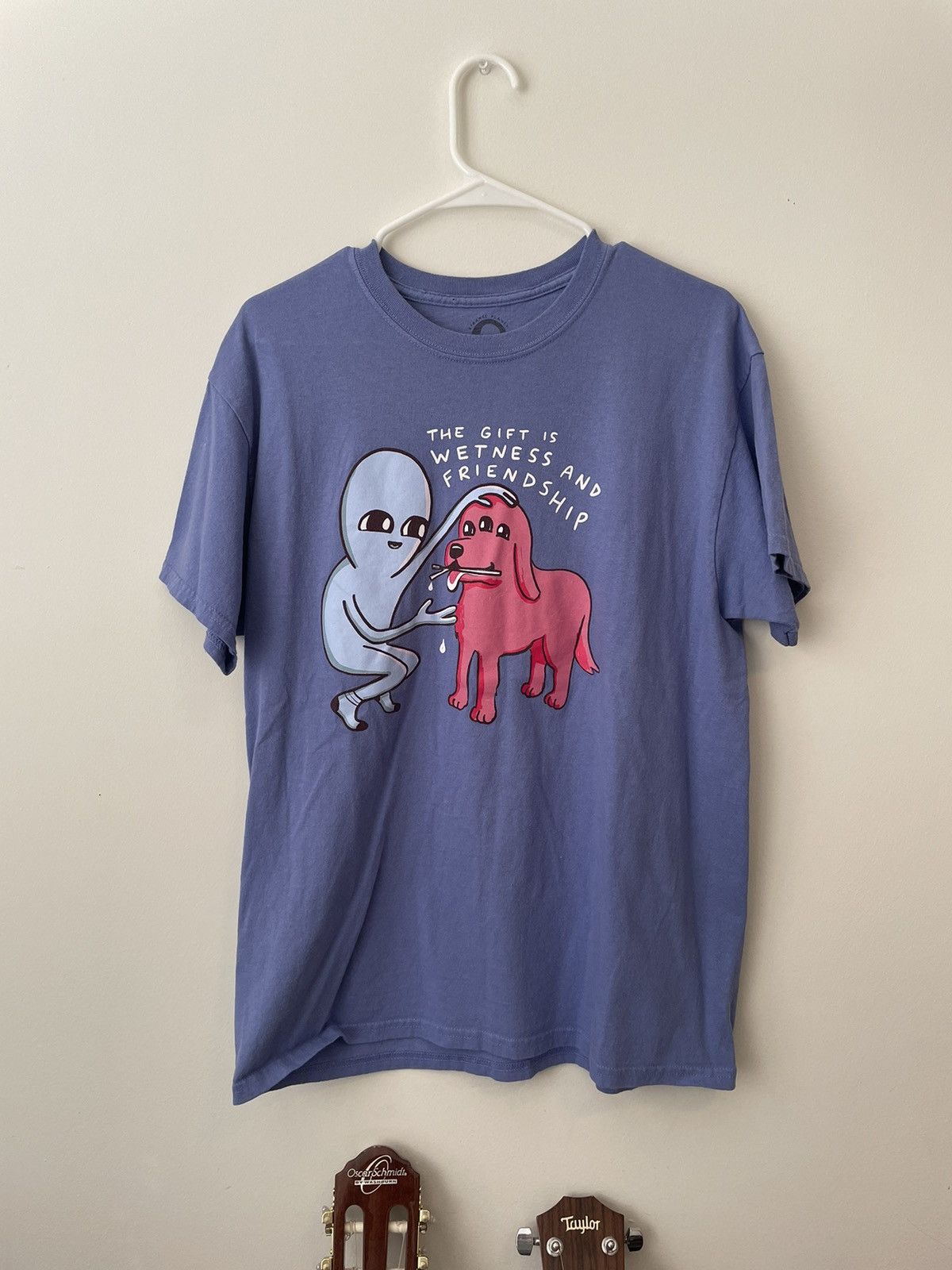 Vintage The Gift of Friendship is Tee Size Large Size US L / EU 52-54 / 3 - 1 Thumbnail