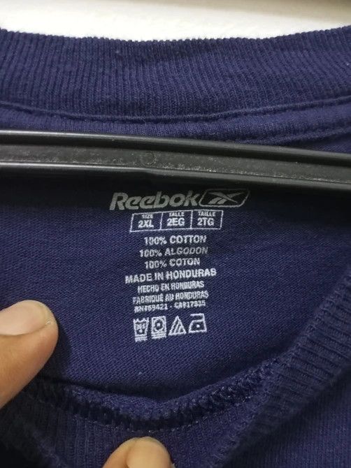 NFL New England Patriots Nfl Reebok T-shirt Size US XXL / EU 58 / 5 - 6 Thumbnail