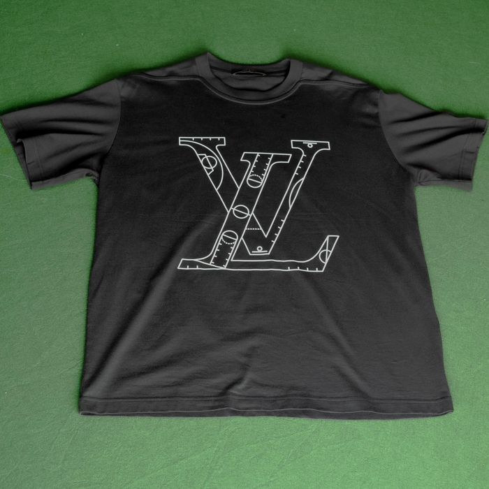 Louis Vuitton Louis Vuitton X NBA T-shirt