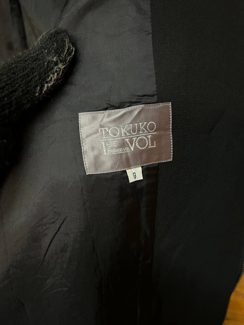 Japanese Brand CONTEMPORAINES VIVE LES STYLE ZIP SHIRT Size M / US 6-8 / IT 42-44 - 10 Thumbnail