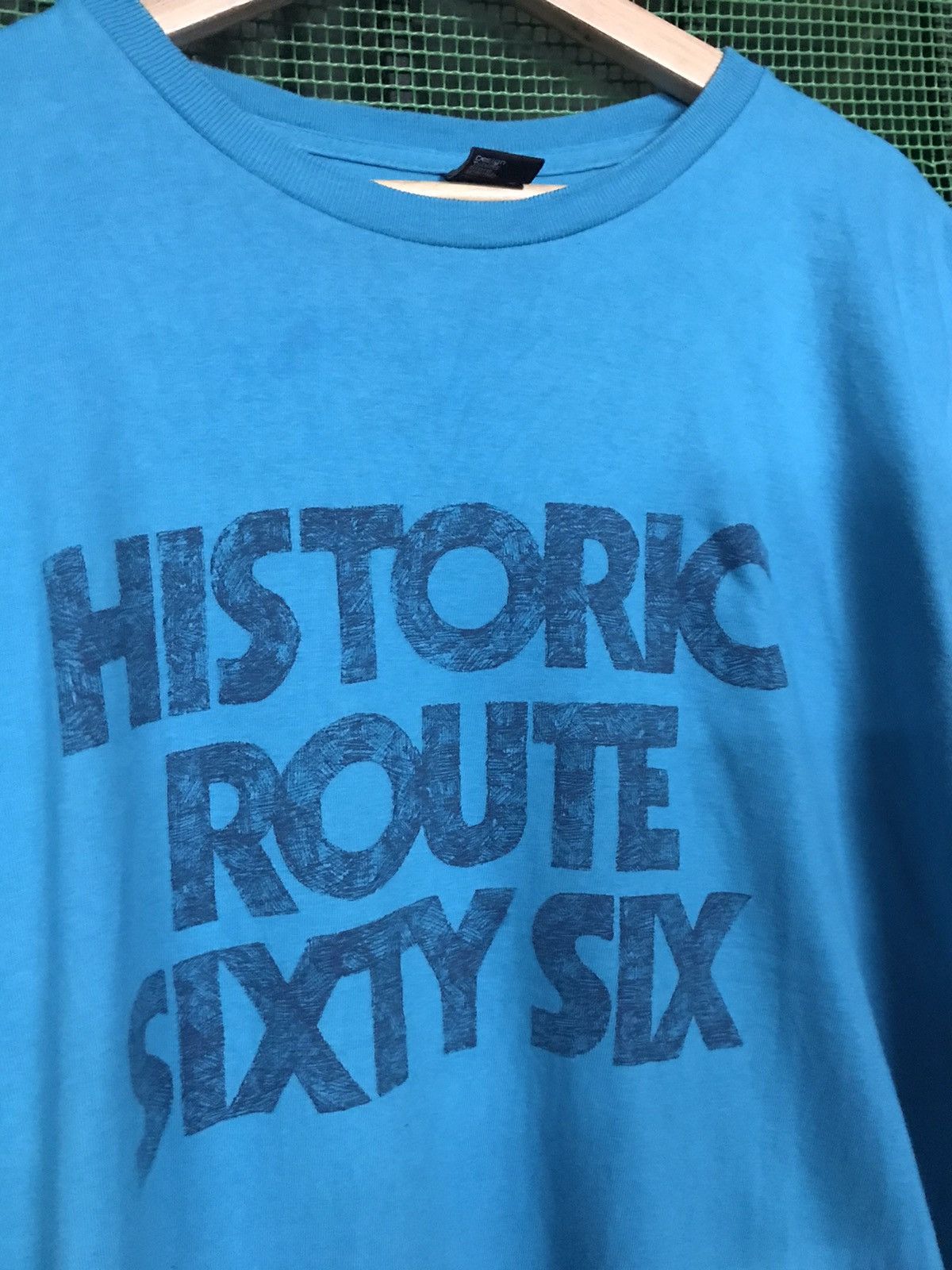 Other Historic Tshirt Short Sleeve Crewneck Pullover Size US L / EU 52-54 / 3 - 3 Thumbnail