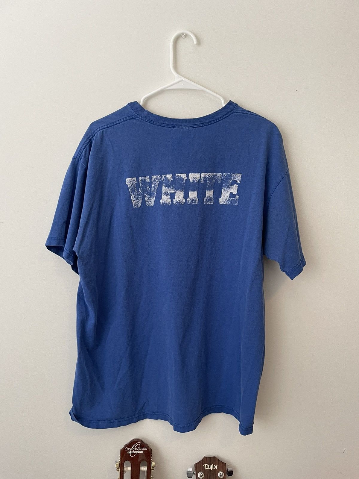 Nike Vintage UK Wildcats Nike Tee size Large Size US L / EU 52-54 / 3 - 2 Thumbnail
