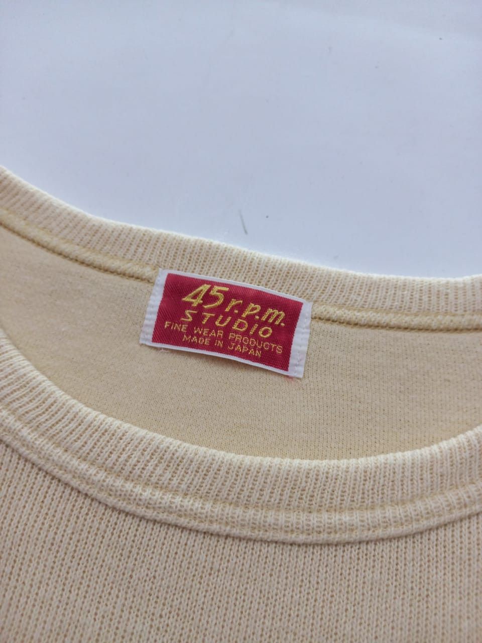 45rpm 45 RPM Studio Sweatshirts Size L / US 10 / IT 46 - 4 Thumbnail
