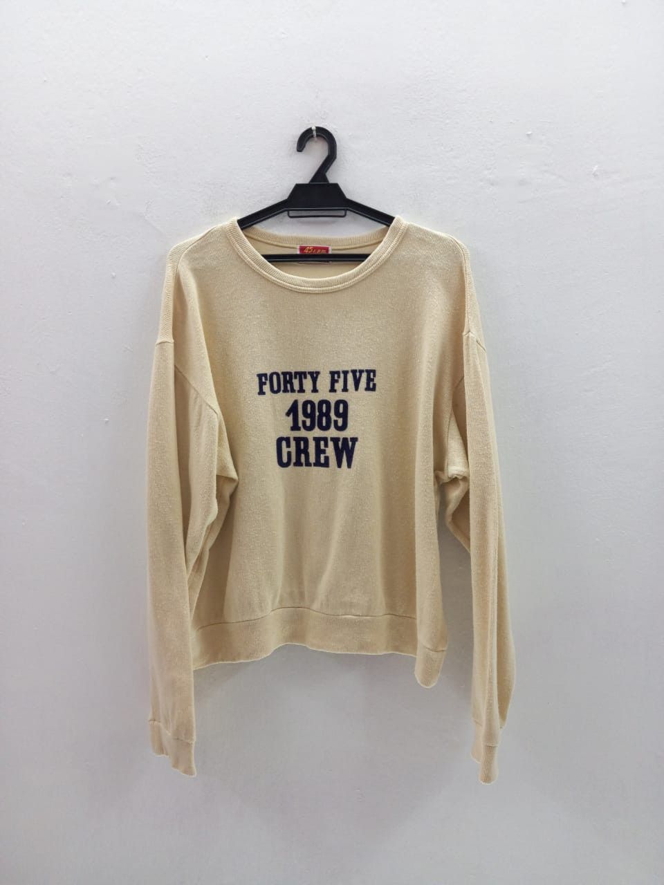 45rpm 45 RPM Studio Sweatshirts Size L / US 10 / IT 46 - 5 Thumbnail