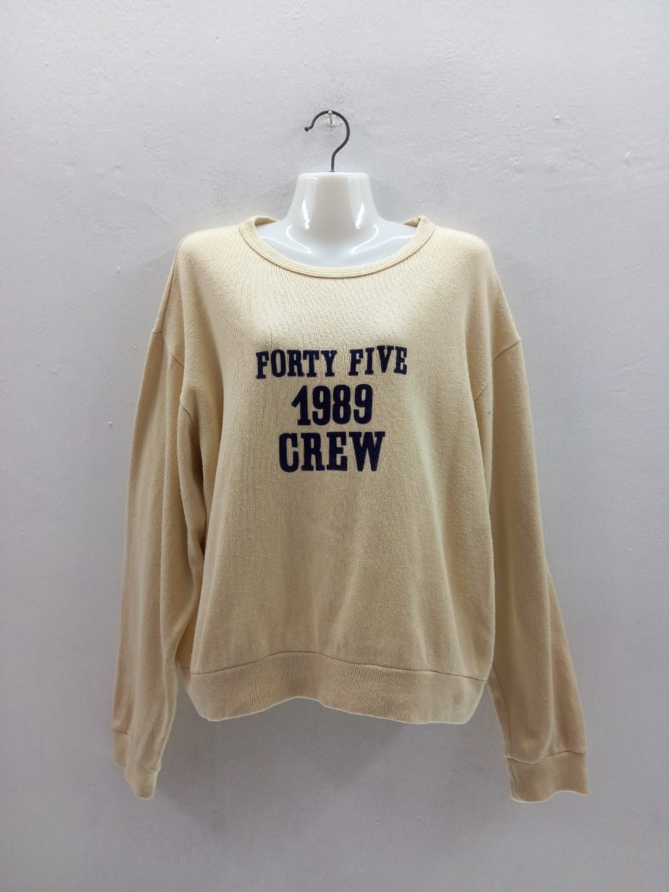 45rpm 45 RPM Studio Sweatshirts Size L / US 10 / IT 46 - 1 Thumbnail