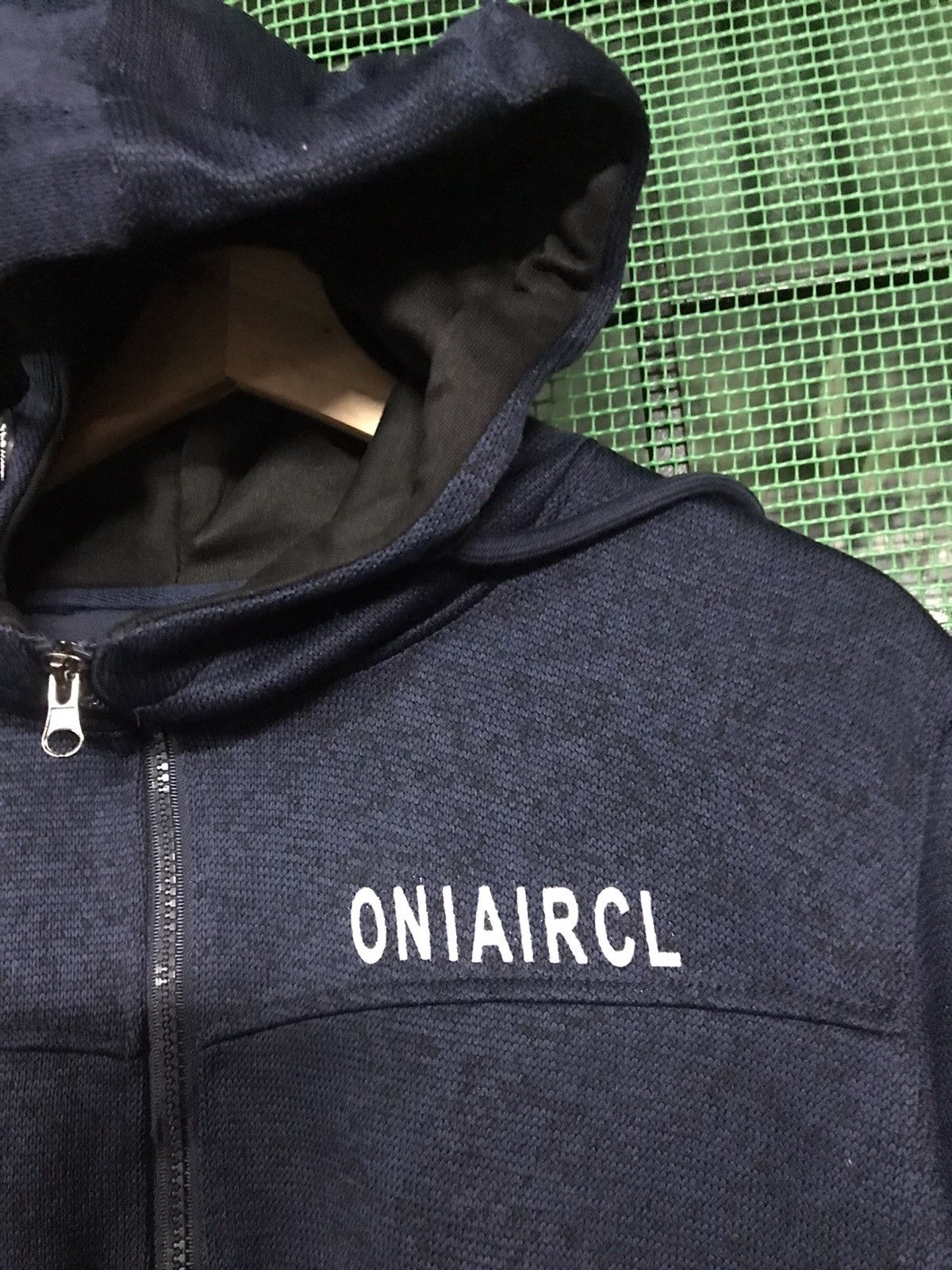 The Unbranded Brand Oniaircl Hoodie Small Logo Fullzip Size US L / EU 52-54 / 3 - 3 Thumbnail