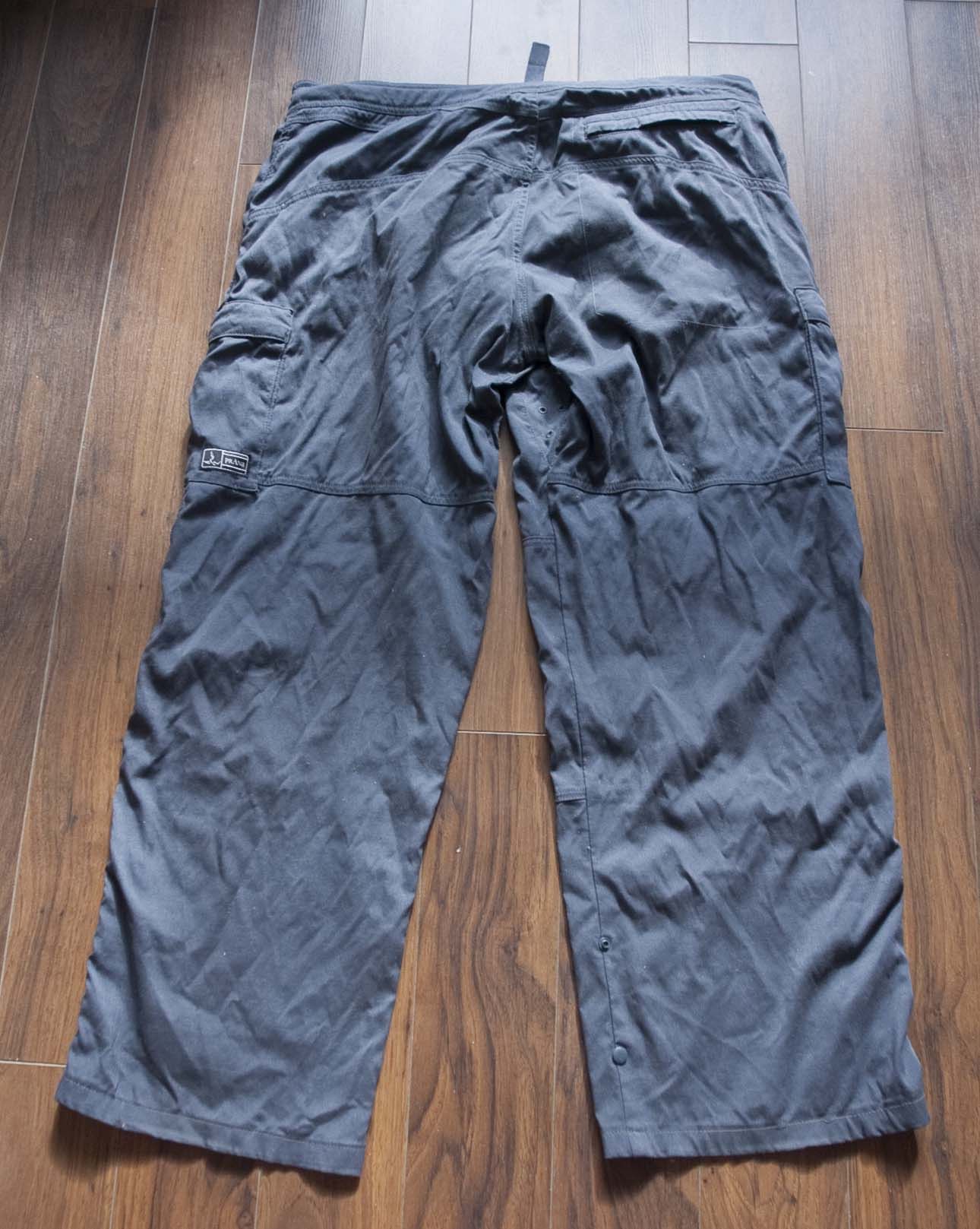 Prana Prana Pants Hiking Cargo Size XL / 37x30 Size US 37 - 3 Thumbnail