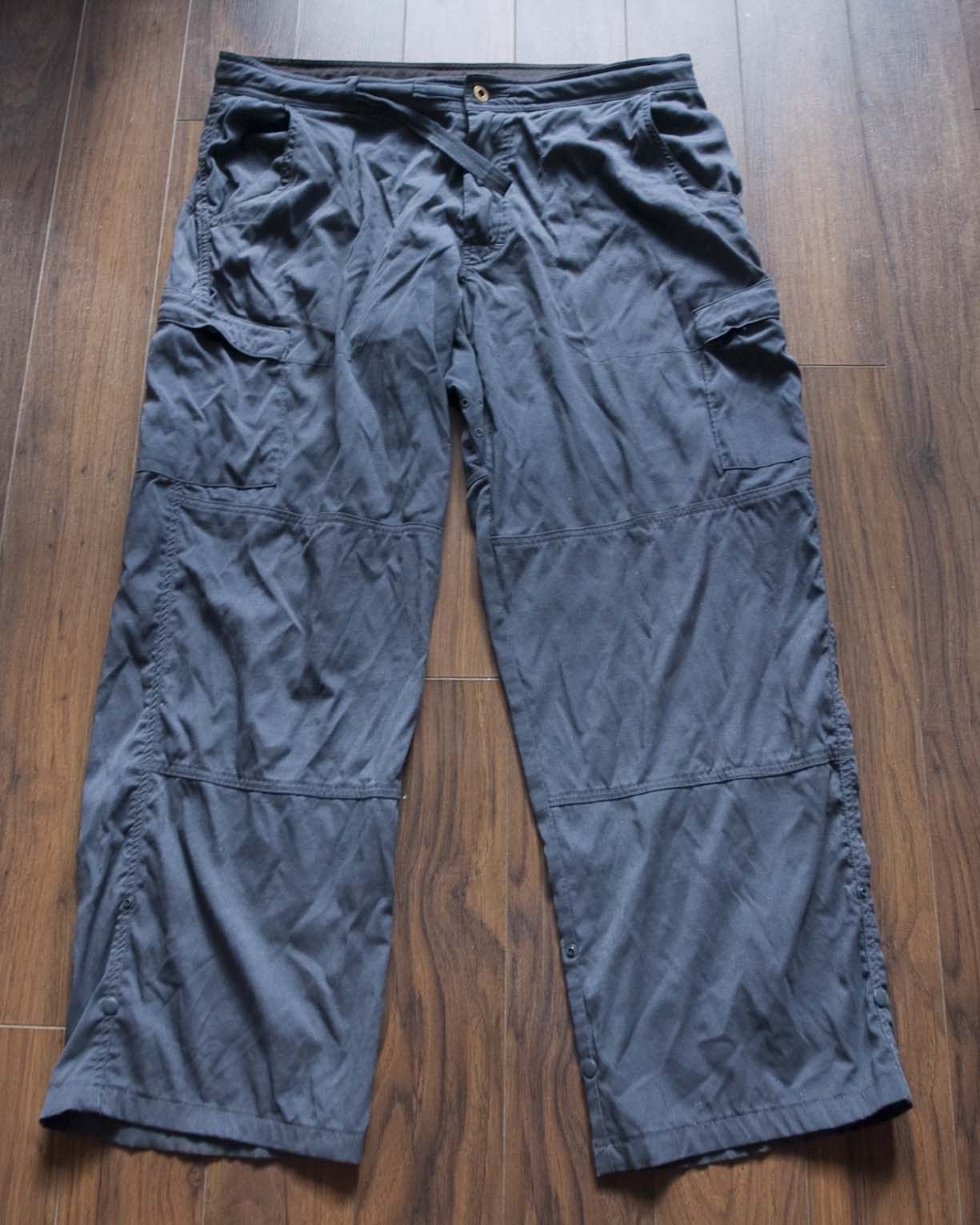 Prana Prana Pants Hiking Cargo Size XL / 37x30 Size US 37 - 1 Thumbnail