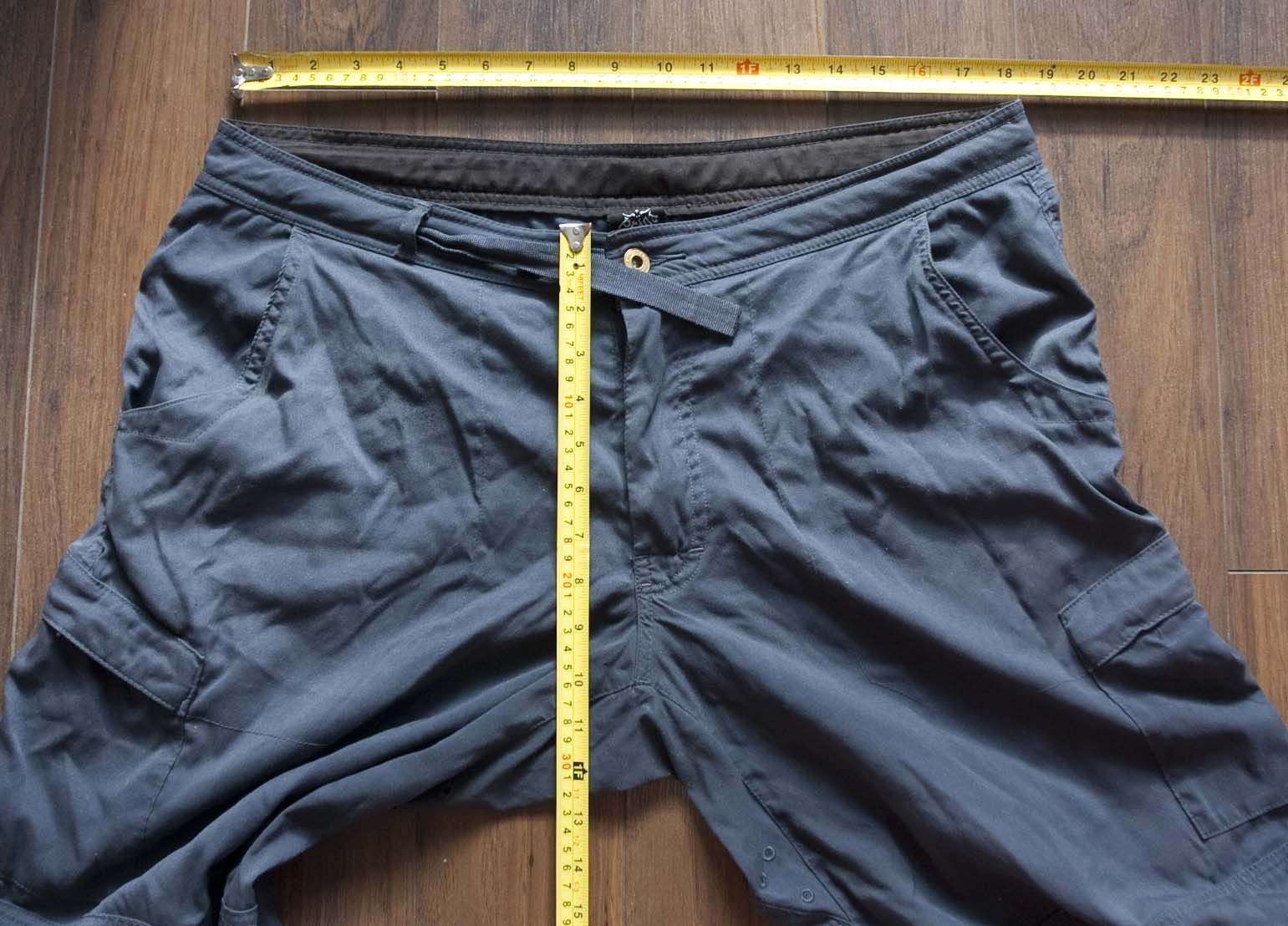 Prana Prana Pants Hiking Cargo Size XL / 37x30 Size US 37 - 5 Thumbnail