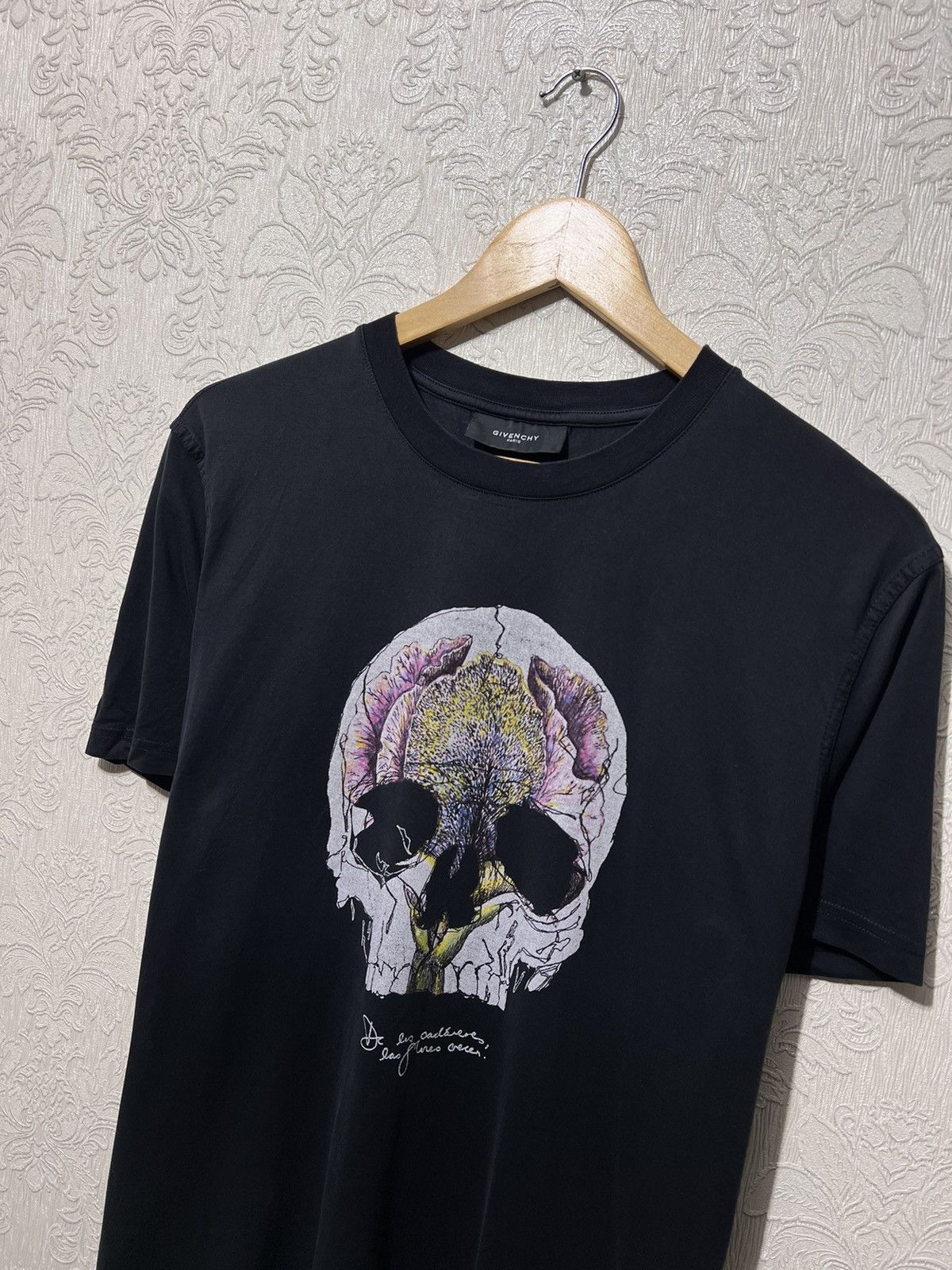 Givenchy 2024 Skeleton Tee