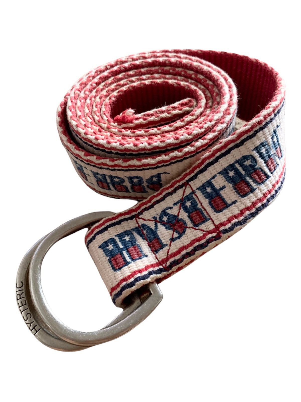 Pre-owned] Hysteric Glamour gacha belt – Archive Factory