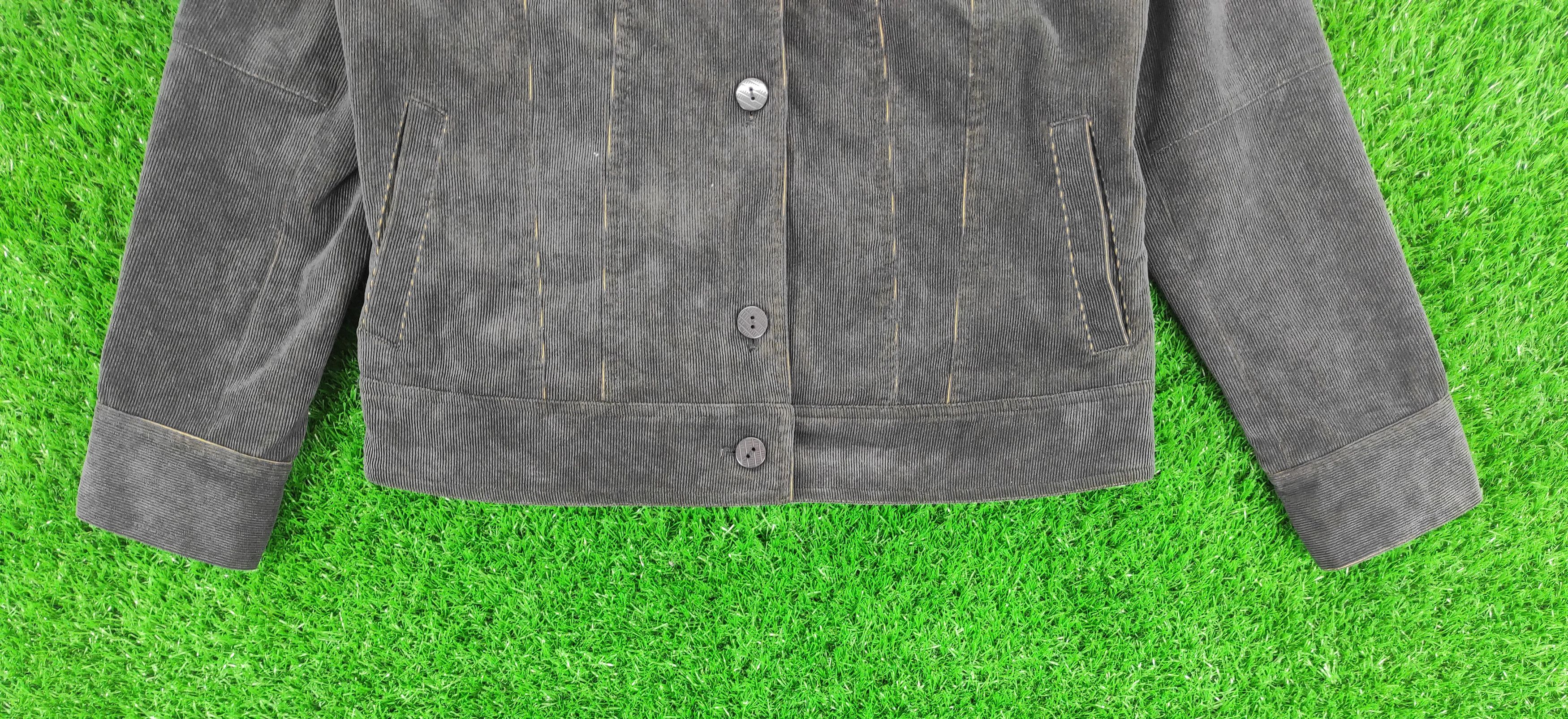 Vintage Vintage Dejayu Corduroy Jacket Button Up Size US M / EU 48-50 / 2 - 4 Thumbnail