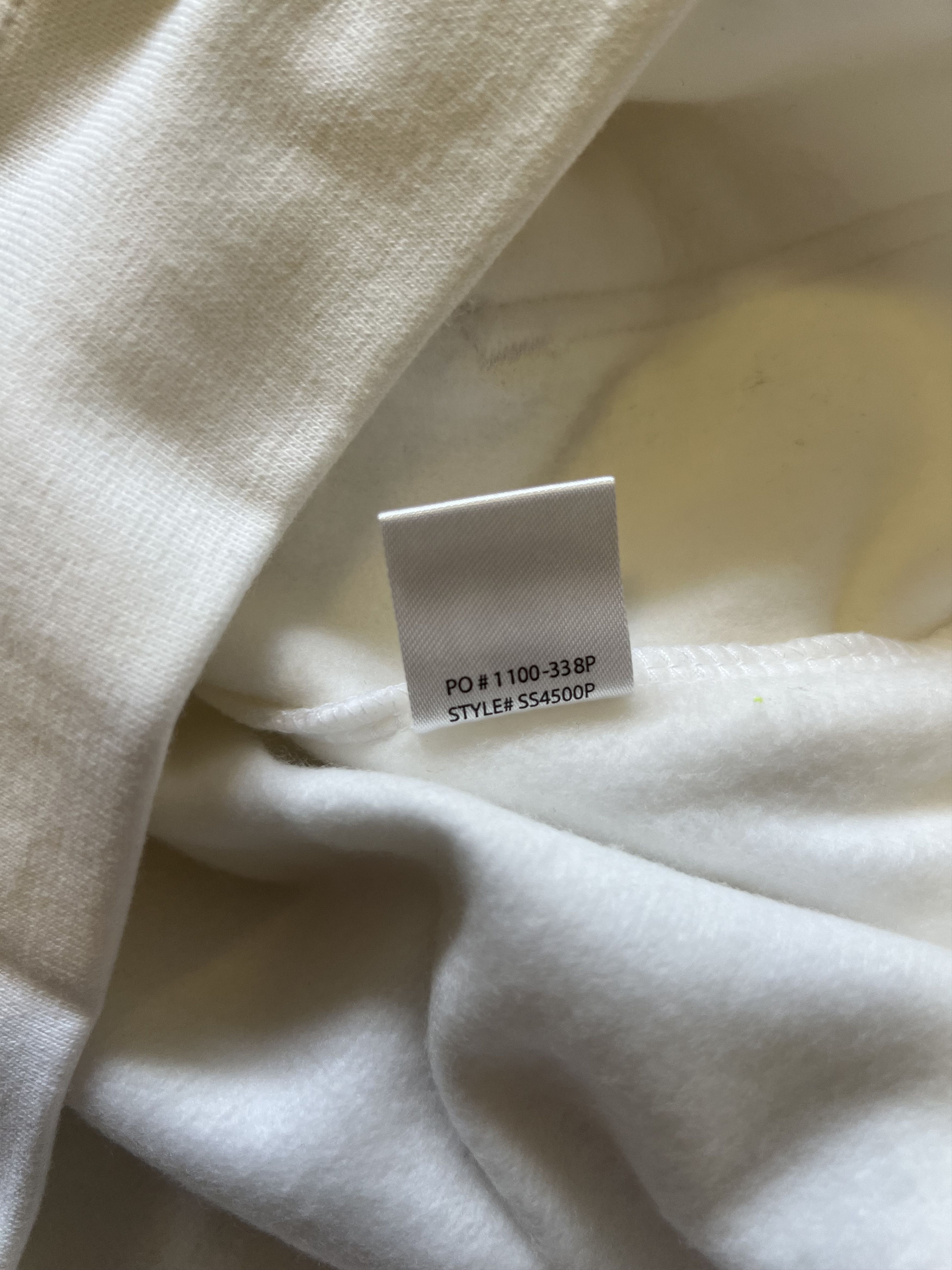 Anti Social Social Club 💚 Anti Social Social Club Smells Bad White Hoodie NEW Size US M / EU 48-50 / 2 - 8 Thumbnail