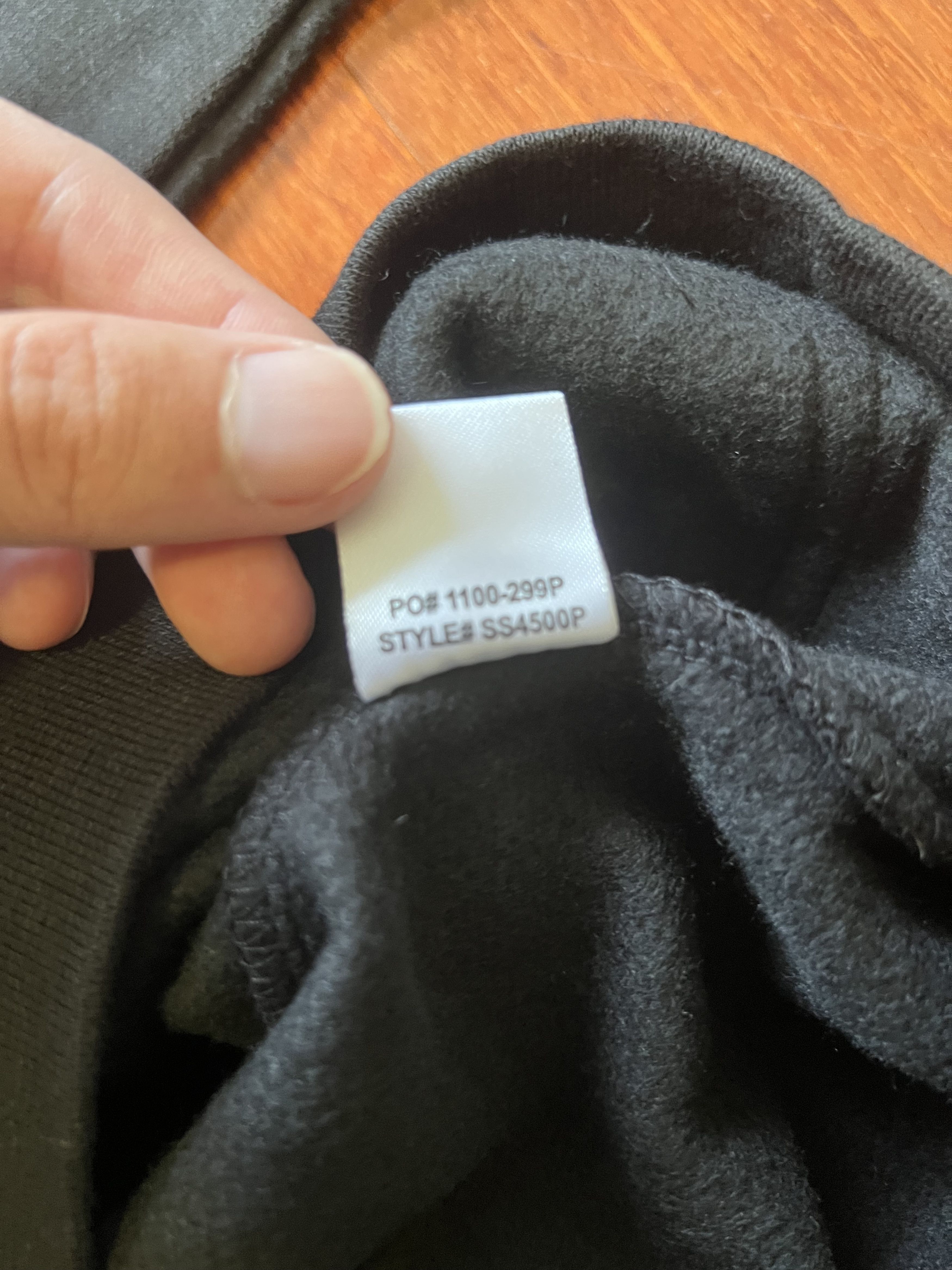 Anti Social Social Club 💚 Anti Social Social Club Smells Bad Black Hoodie NEW Size US M / EU 48-50 / 2 - 8 Thumbnail