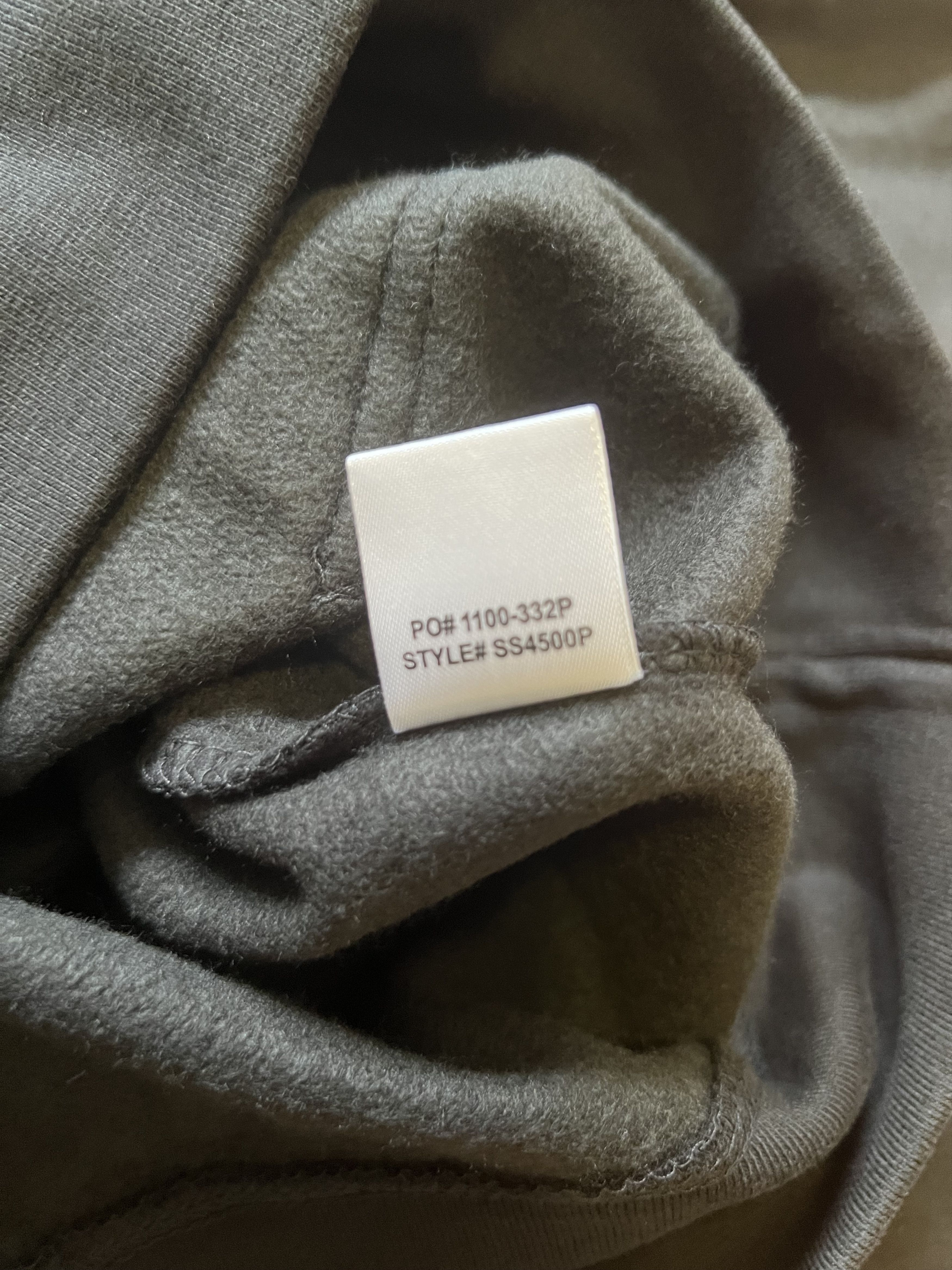 Anti Social Social Club 💚 Anti Social Social Club Smells Bad Black Hoodie NEW Size US L / EU 52-54 / 3 - 8 Thumbnail