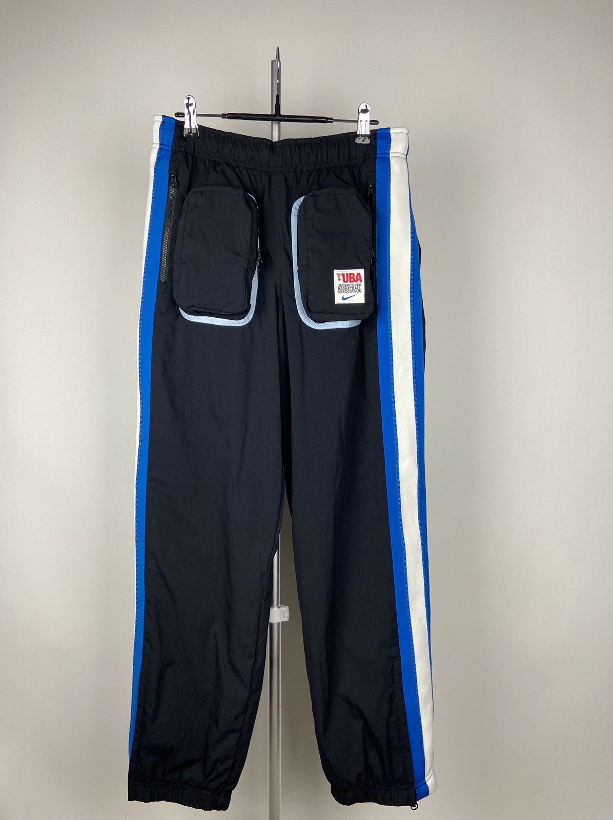Nike × Undercover Undercover x Nike NRG UBA Track Pants Size US 30 / EU 46 - 4 Thumbnail