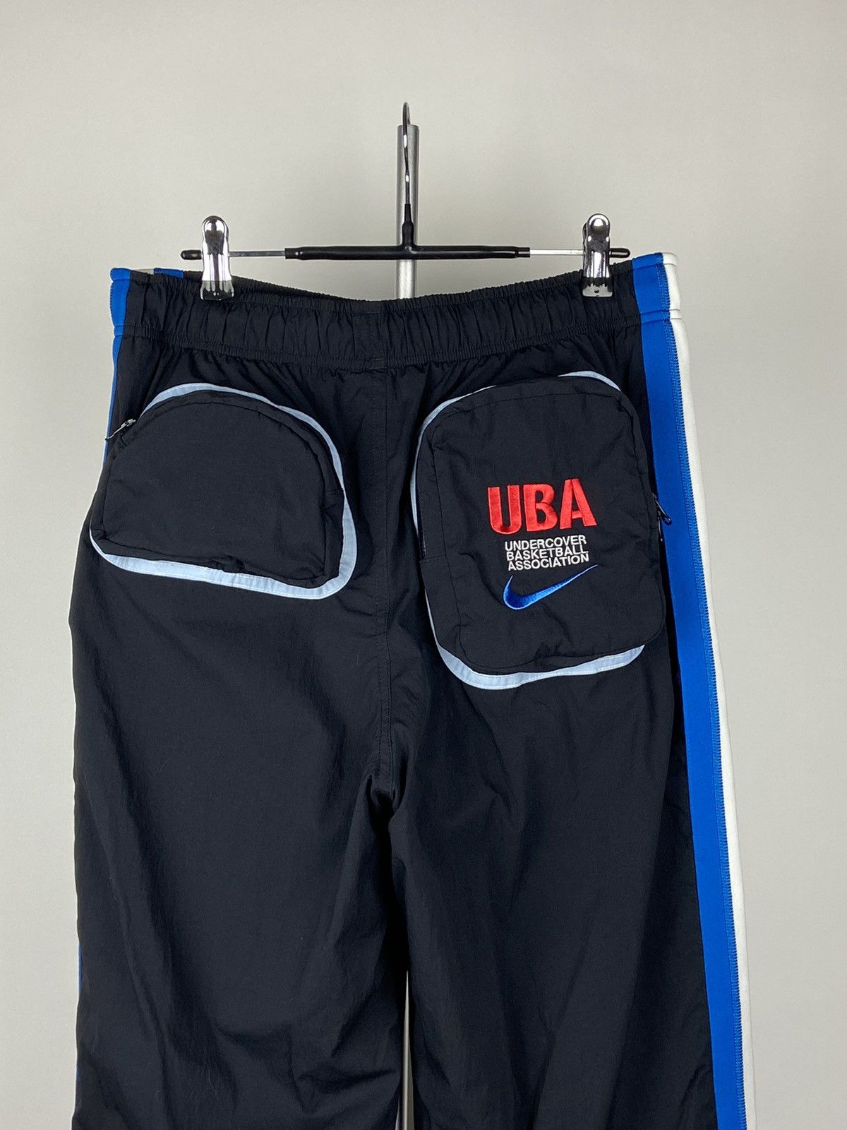 Nike × Undercover Undercover x Nike NRG UBA Track Pants Size US 30 / EU 46 - 7 Thumbnail