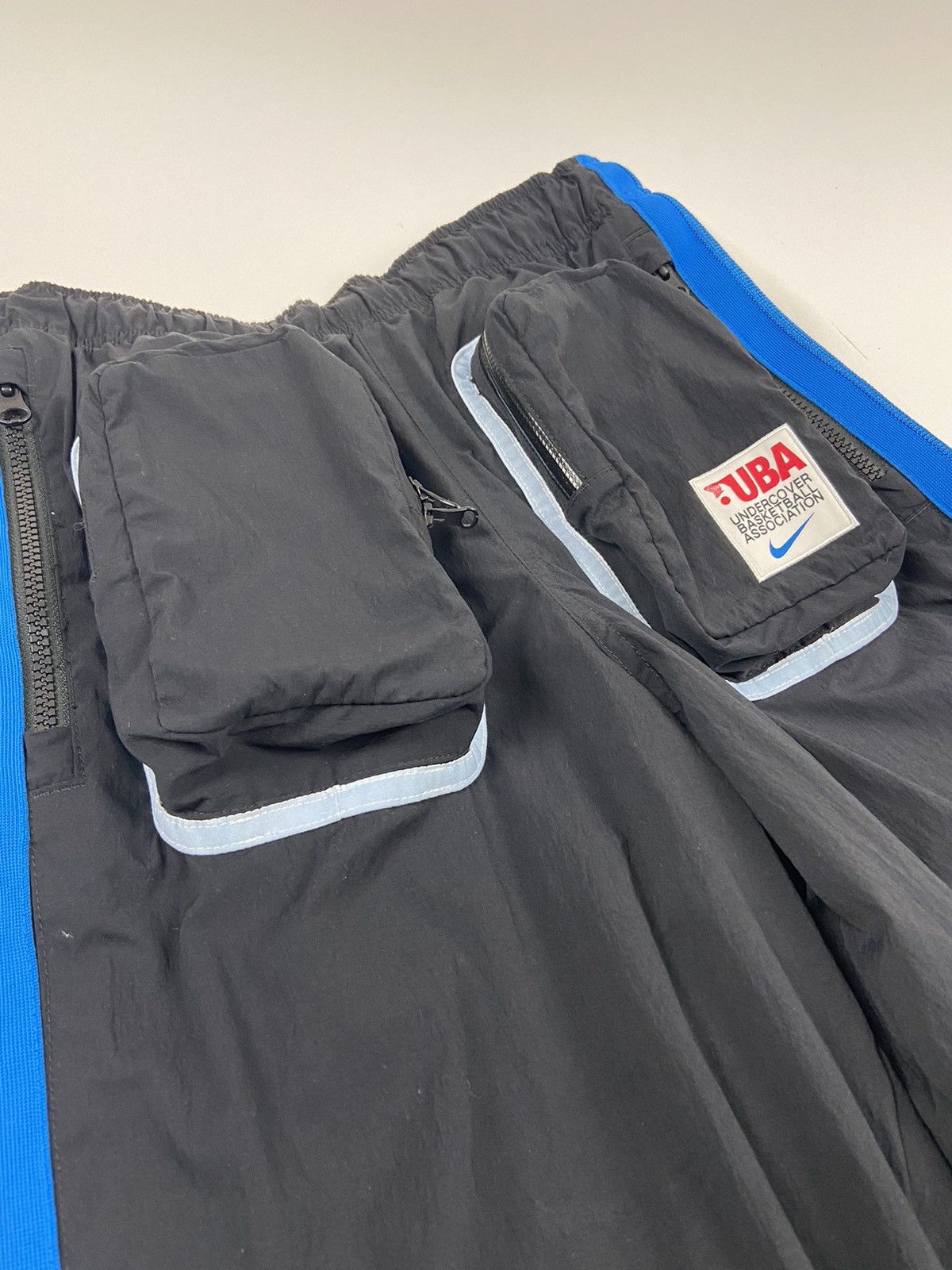 Nike × Undercover Undercover x Nike NRG UBA Track Pants Size US 30 / EU 46 - 10 Thumbnail