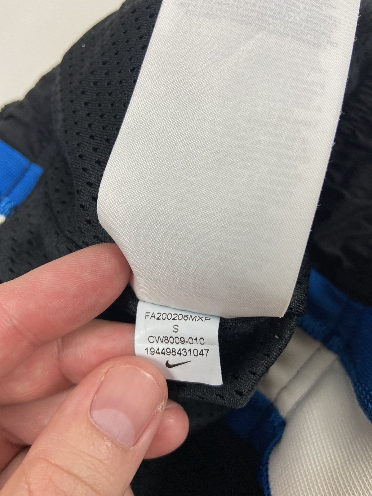 Nike × Undercover Undercover x Nike NRG UBA Track Pants Size US 30 / EU 46 - 23 Thumbnail