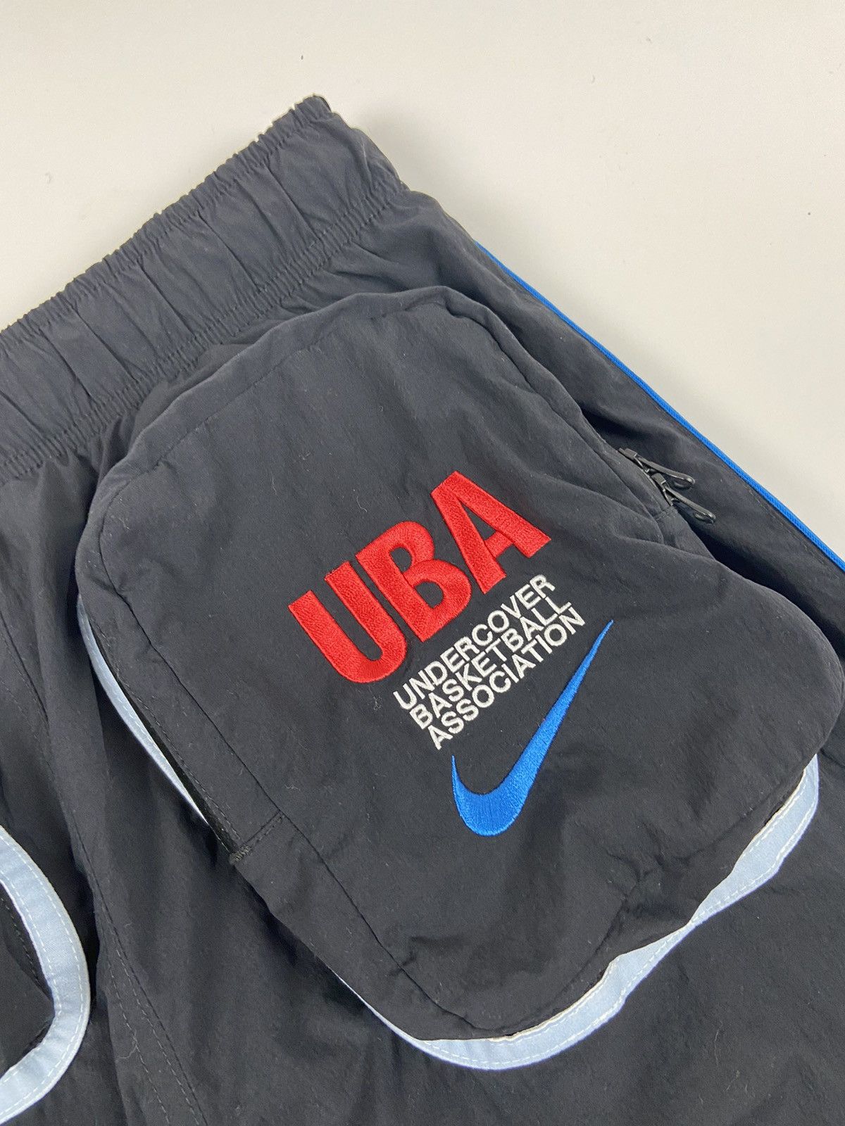 Nike × Undercover Undercover x Nike NRG UBA Track Pants Size US 30 / EU 46 - 15 Thumbnail