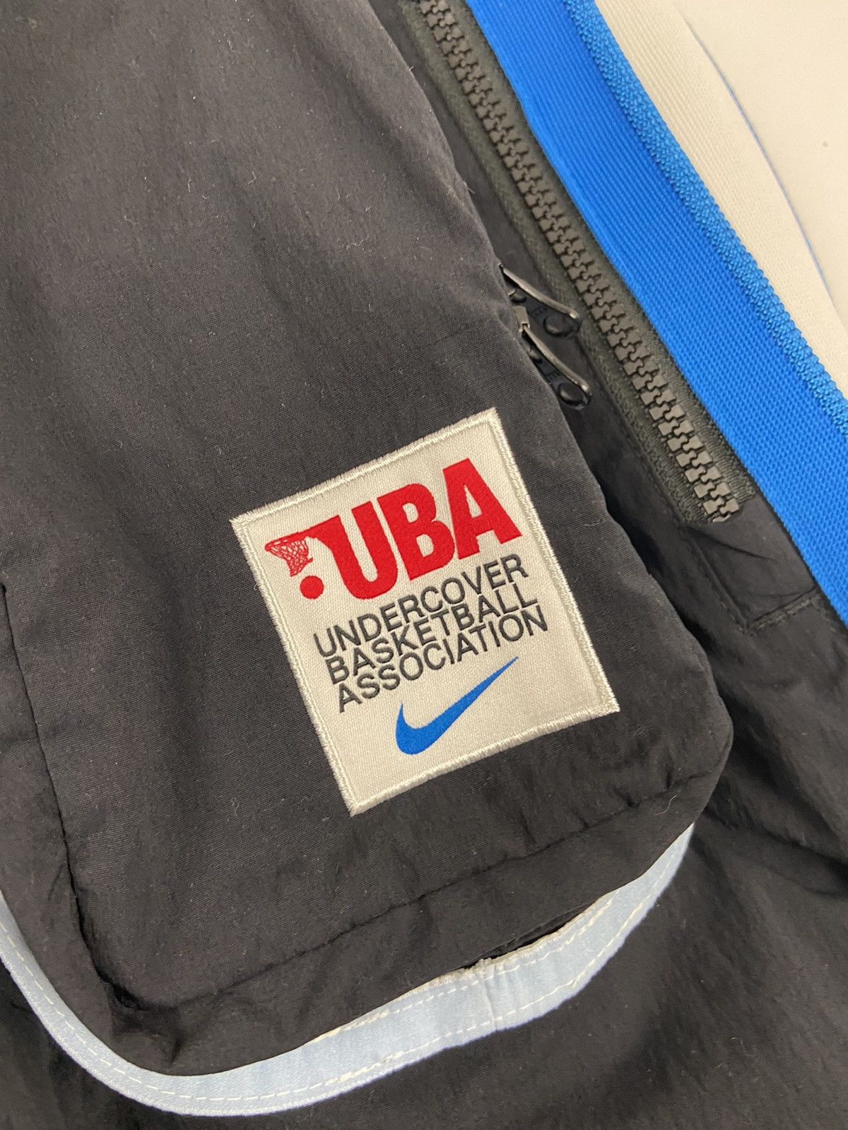 Nike × Undercover Undercover x Nike NRG UBA Track Pants Size US 30 / EU 46 - 11 Thumbnail