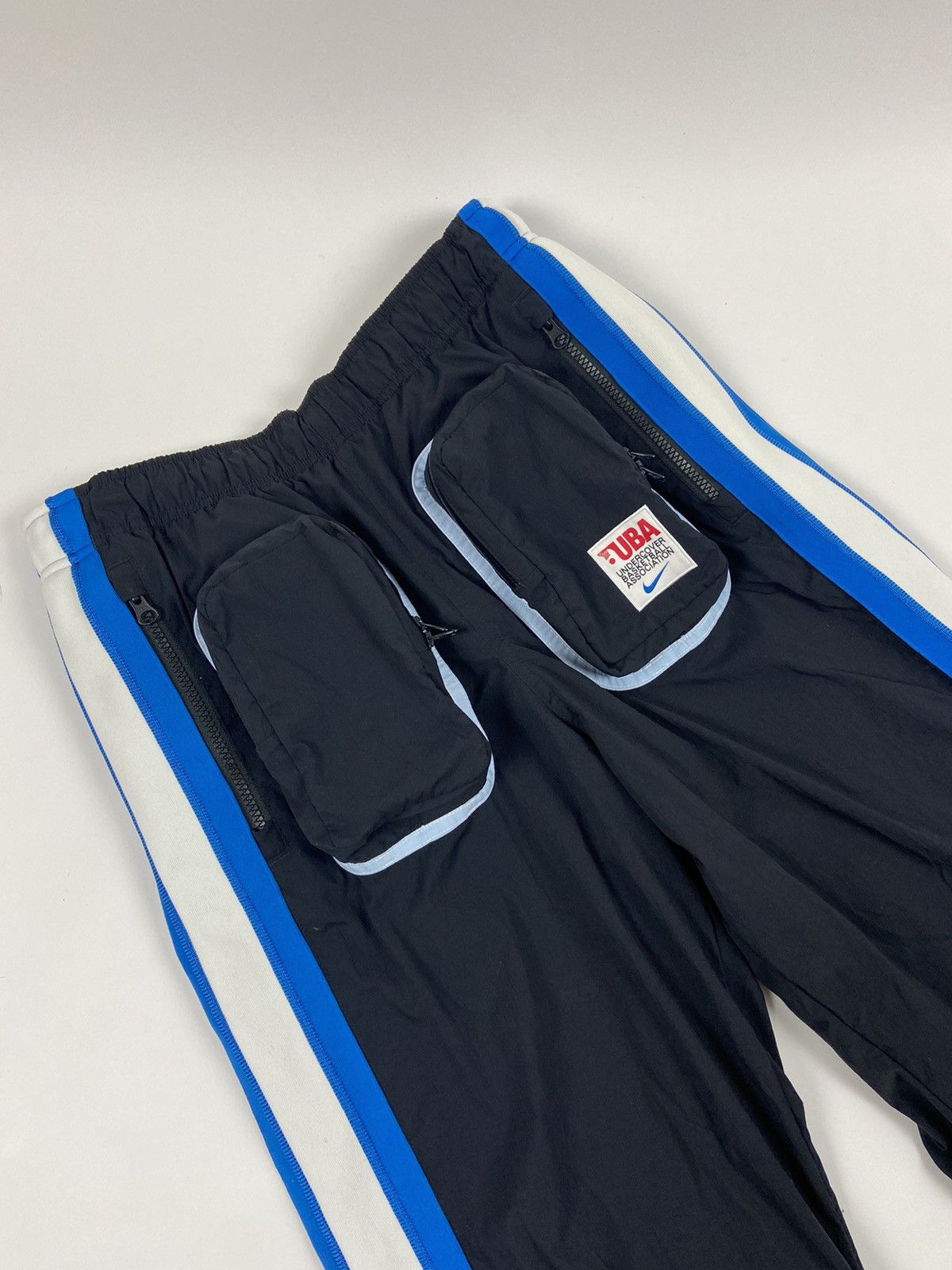 Nike × Undercover Undercover x Nike NRG UBA Track Pants Size US 30 / EU 46 - 9 Thumbnail