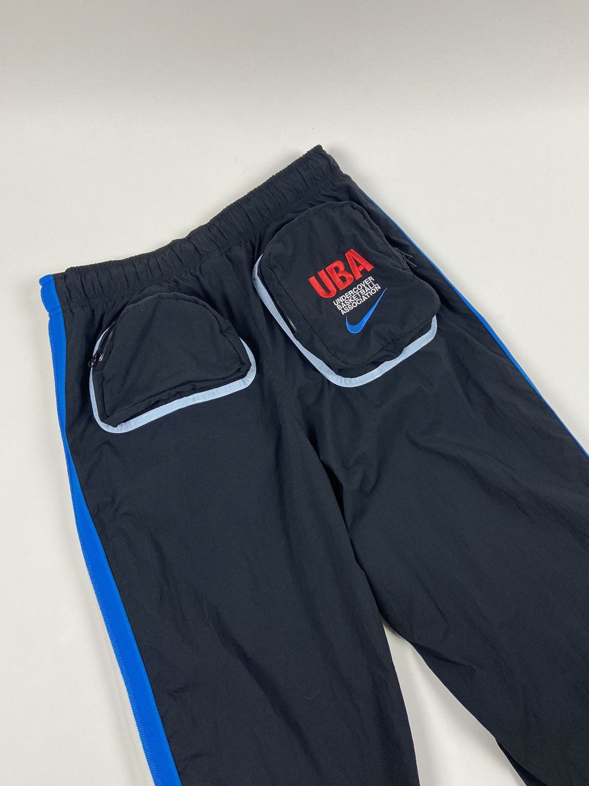 Nike × Undercover Undercover x Nike NRG UBA Track Pants Size US 30 / EU 46 - 16 Thumbnail