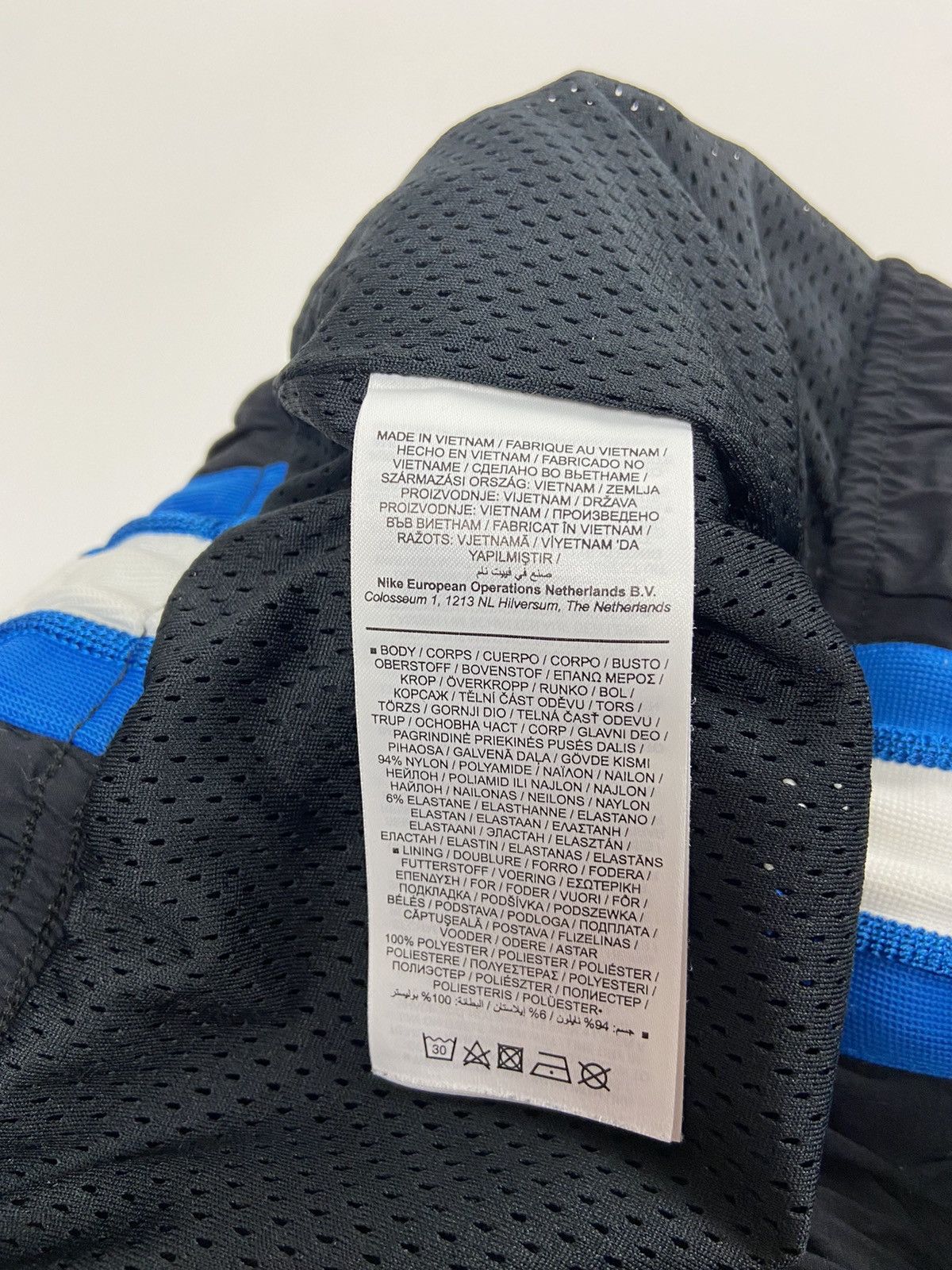 Nike × Undercover Undercover x Nike NRG UBA Track Pants Size US 30 / EU 46 - 22 Thumbnail