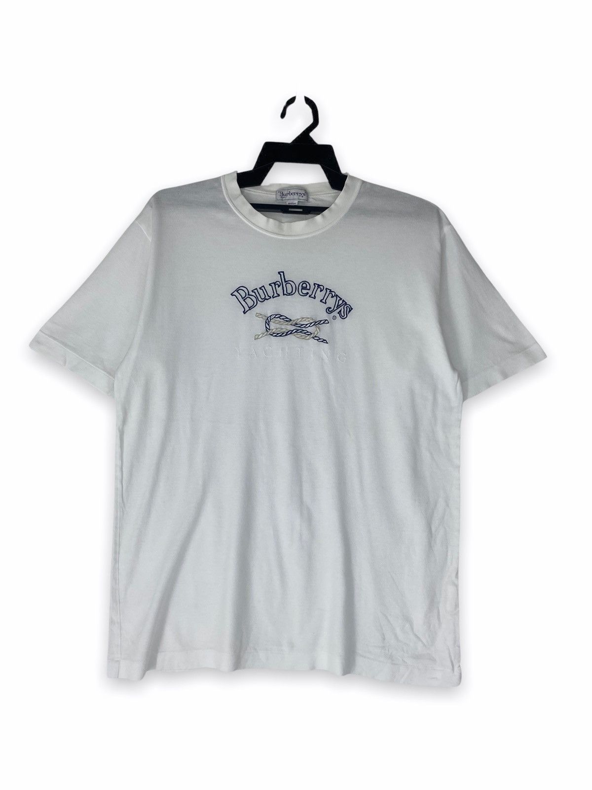 Burberry BURBERRY Men T-Shirts 8072008 TEMPAHB3590 Blue