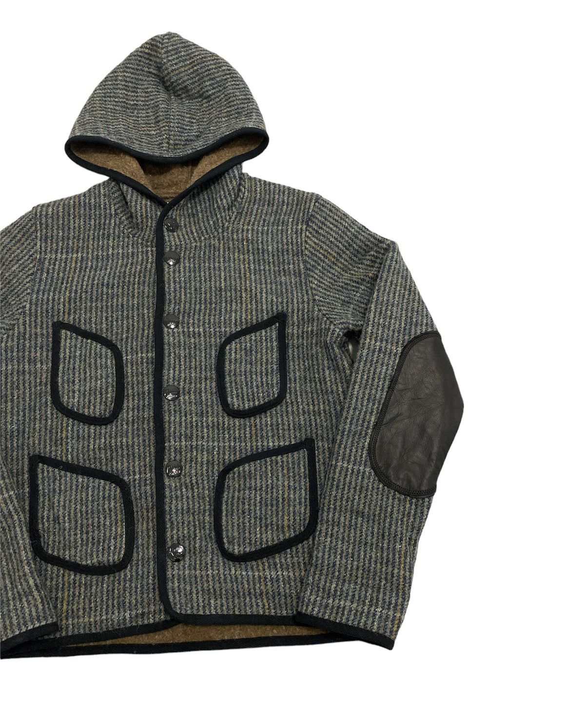 Kapital Kapital Kamp Jacket Brown's Beach Size US S / EU 44-46 / 1 - 3 Thumbnail