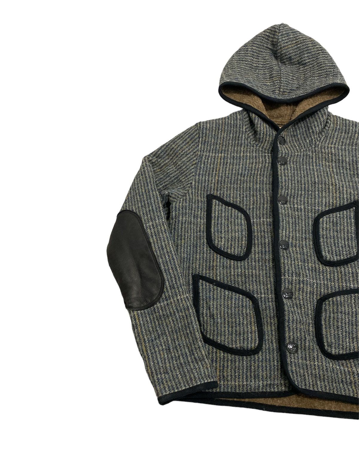 Kapital Kapital Kamp Jacket Brown's Beach Size US S / EU 44-46 / 1 - 4 Thumbnail